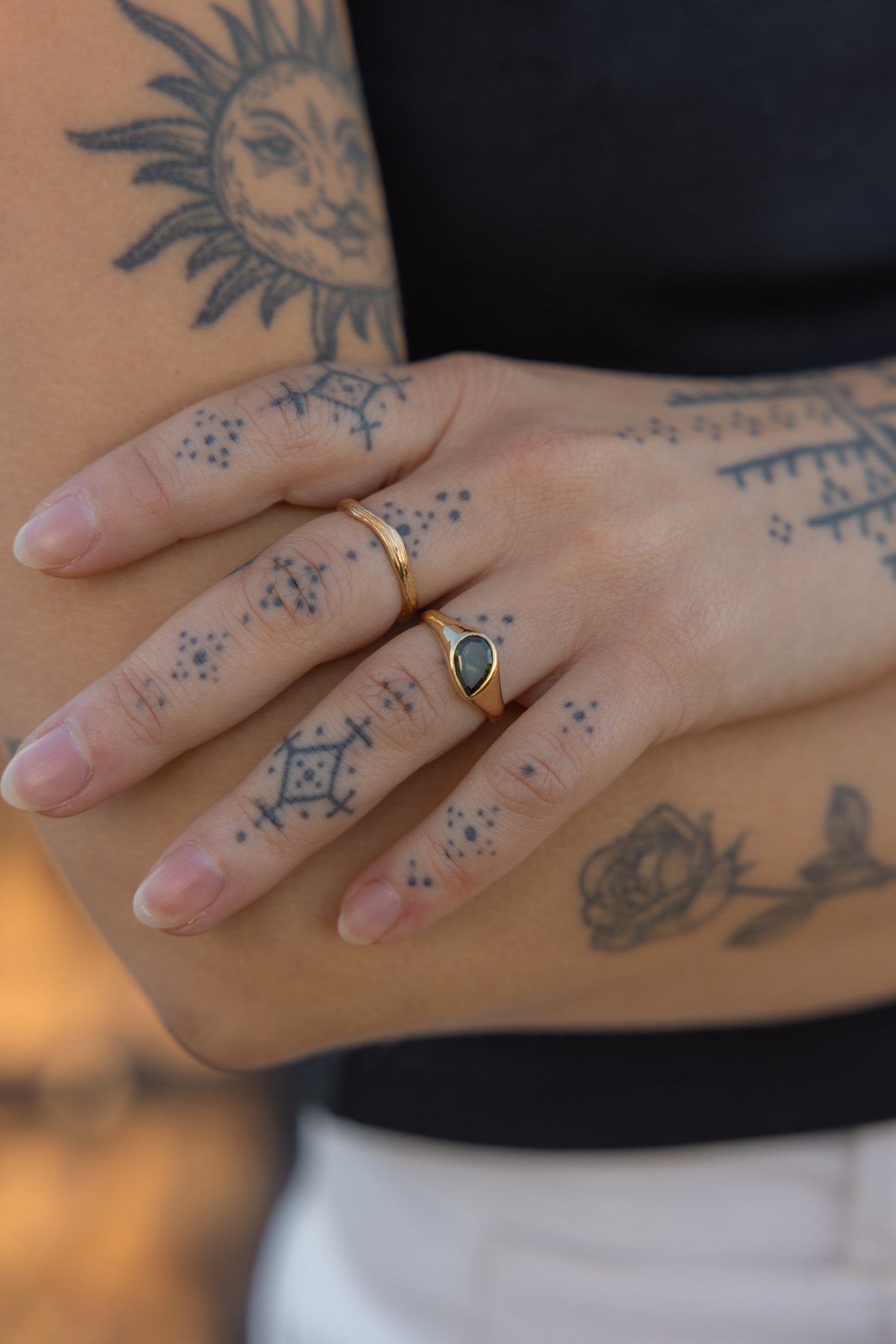 VINO NO.2 - Neij Jewellery, Rings