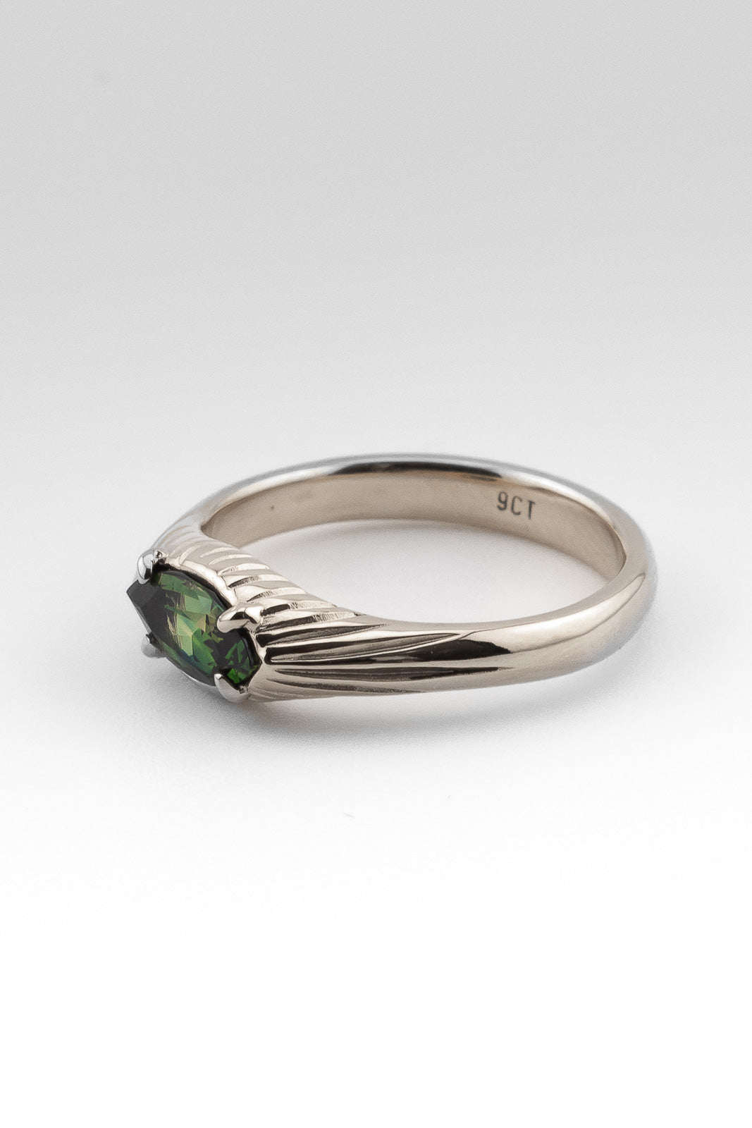 EOS | WHITE GOLD - Neij Jewellery, Rings