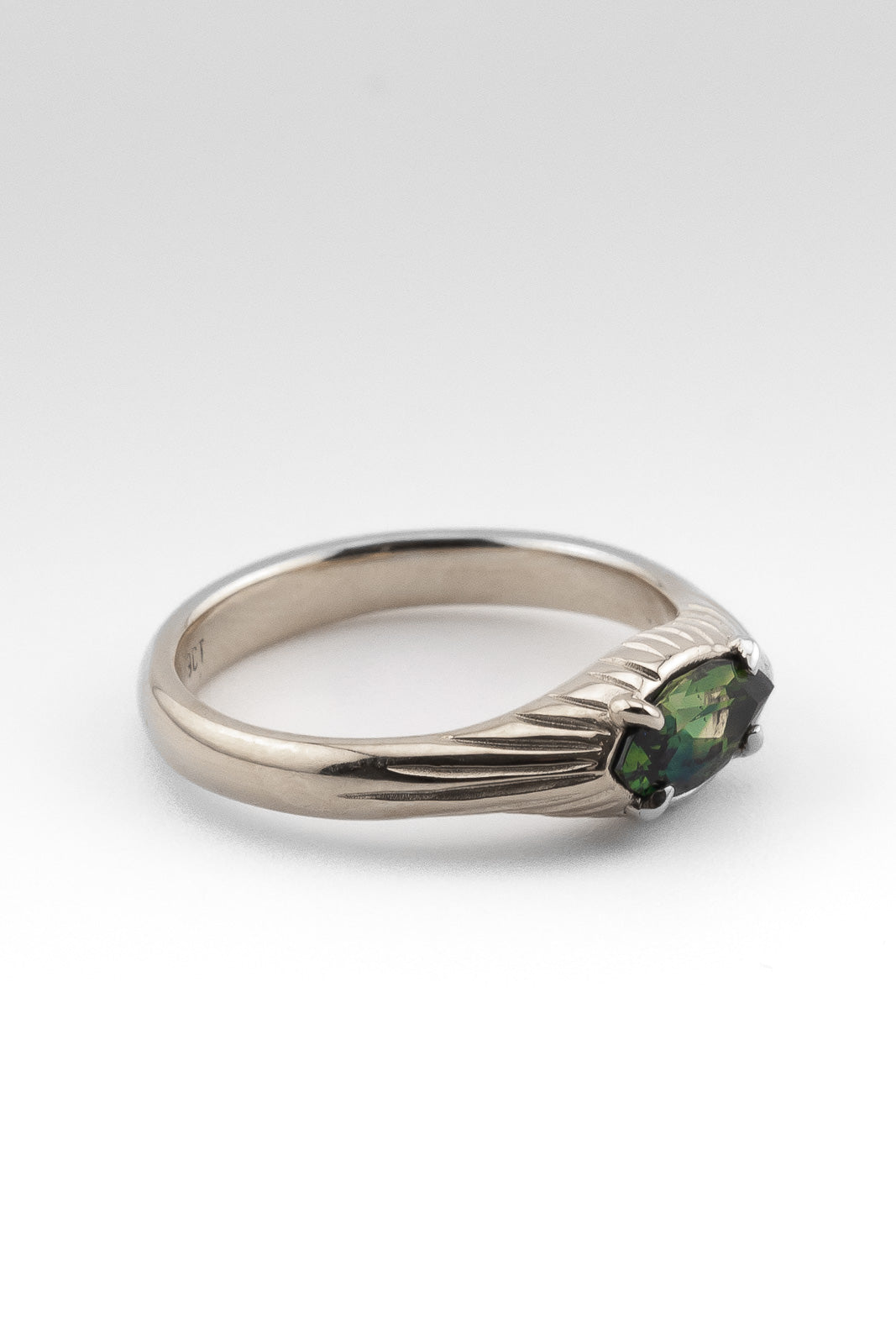 EOS | WHITE GOLD - Neij Jewellery, Rings