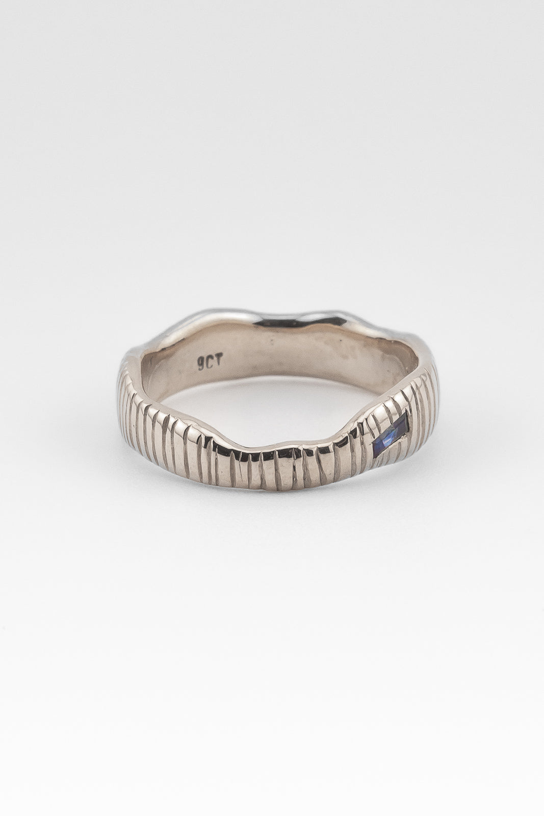 AERIS | WHITE GOLD - Neij Jewellery, Rings