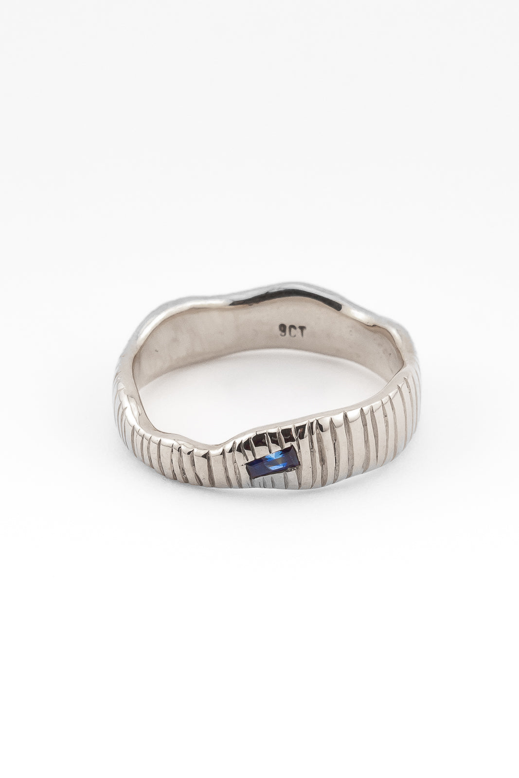 AERIS | WHITE GOLD - Neij Jewellery, Rings