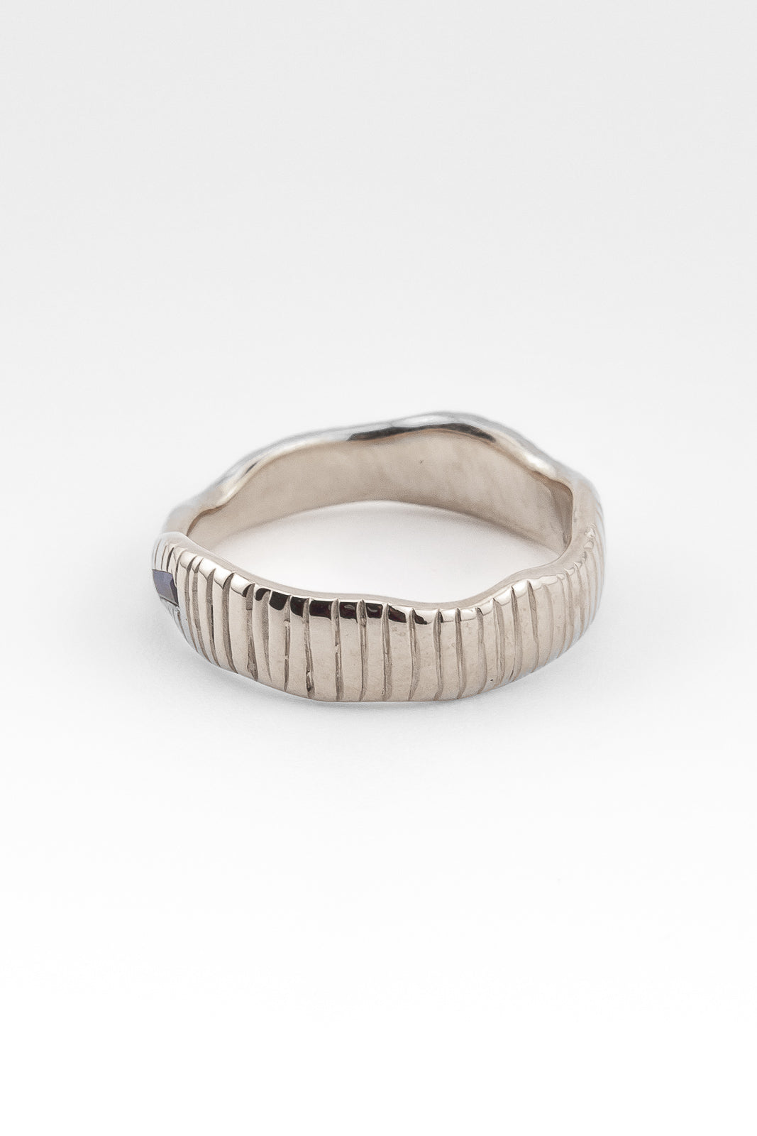 AERIS | WHITE GOLD - Neij Jewellery, Rings