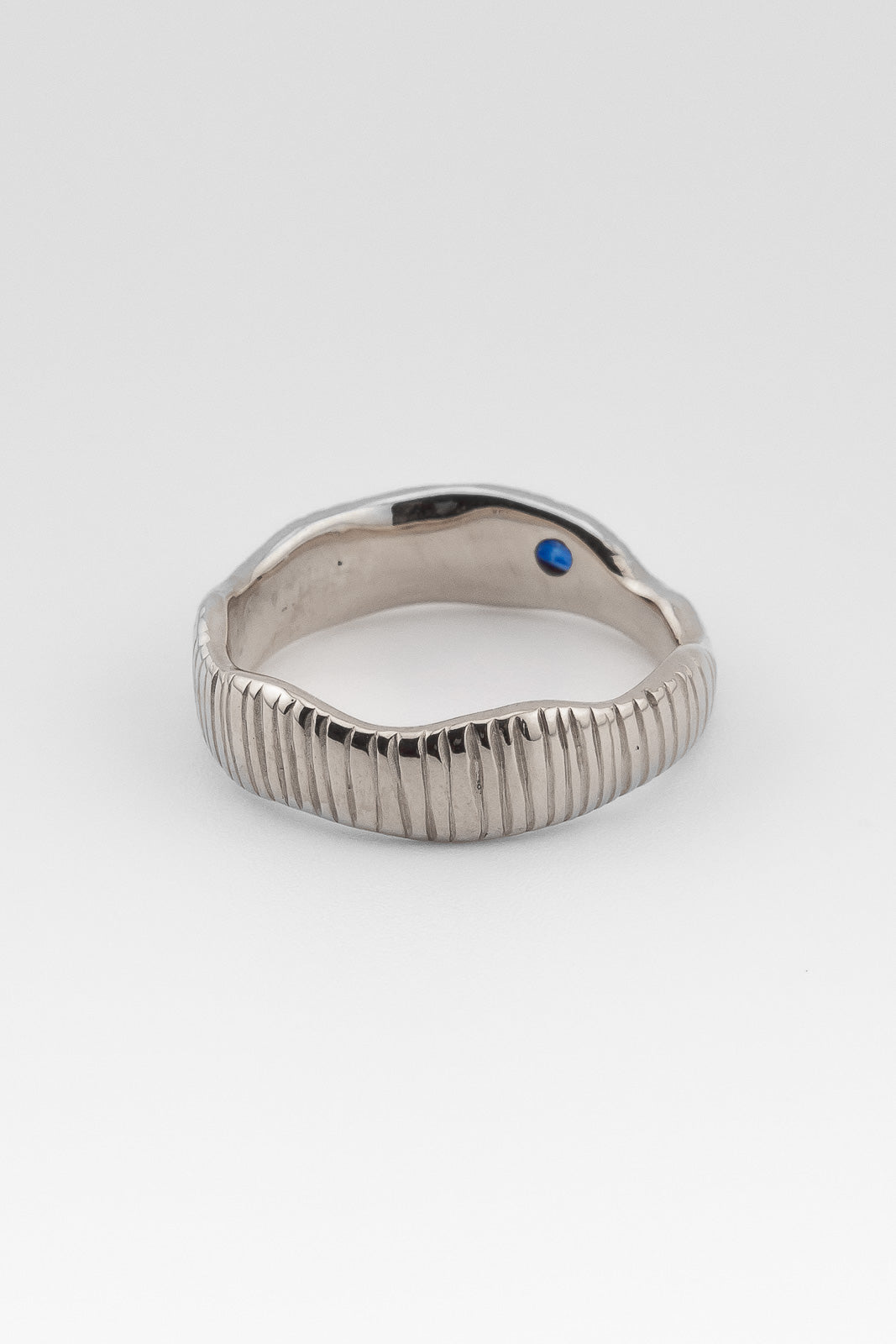 AERIS | WHITE GOLD - Neij Jewellery, Rings