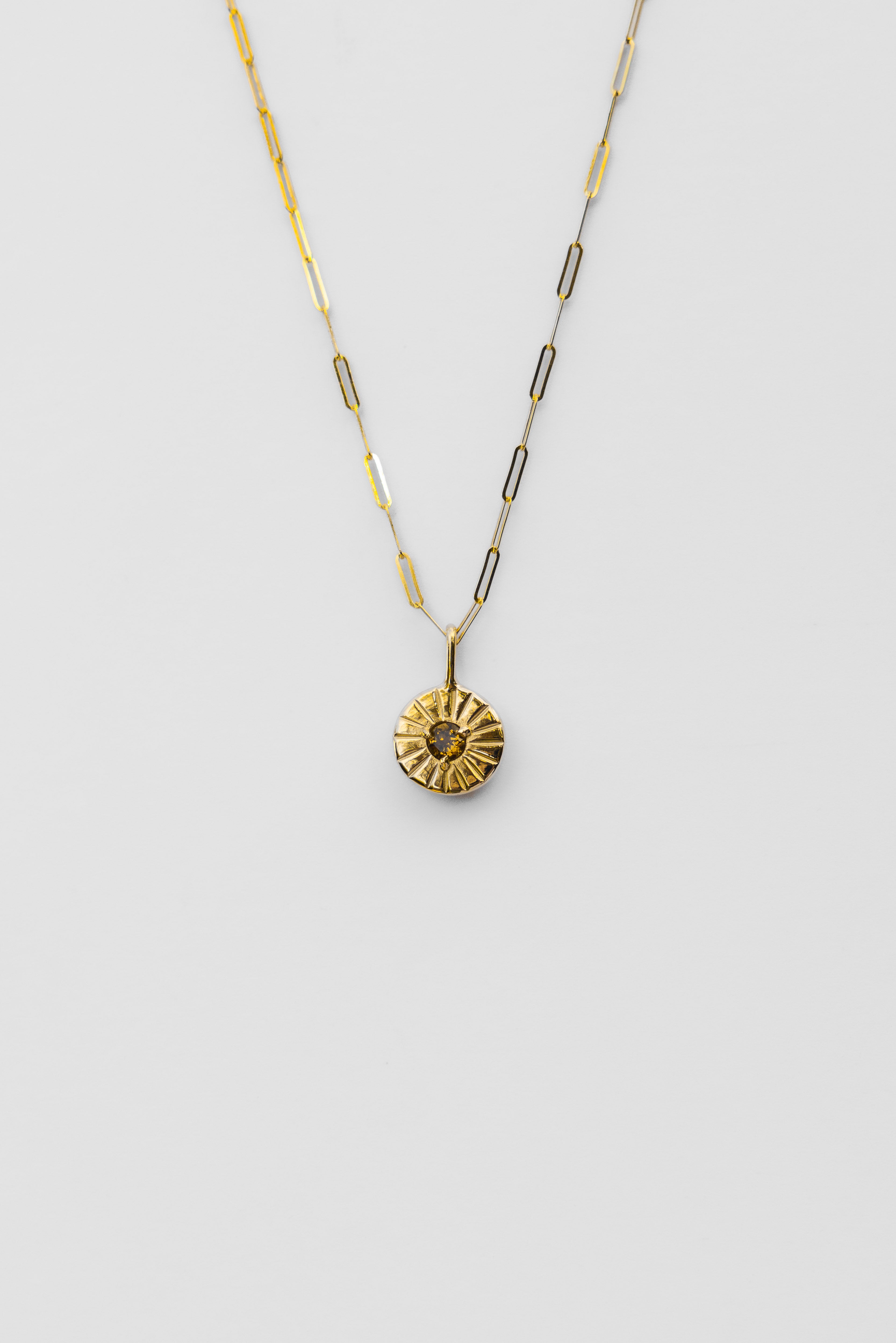 TOURMALINE SOL - Neij Jewellery