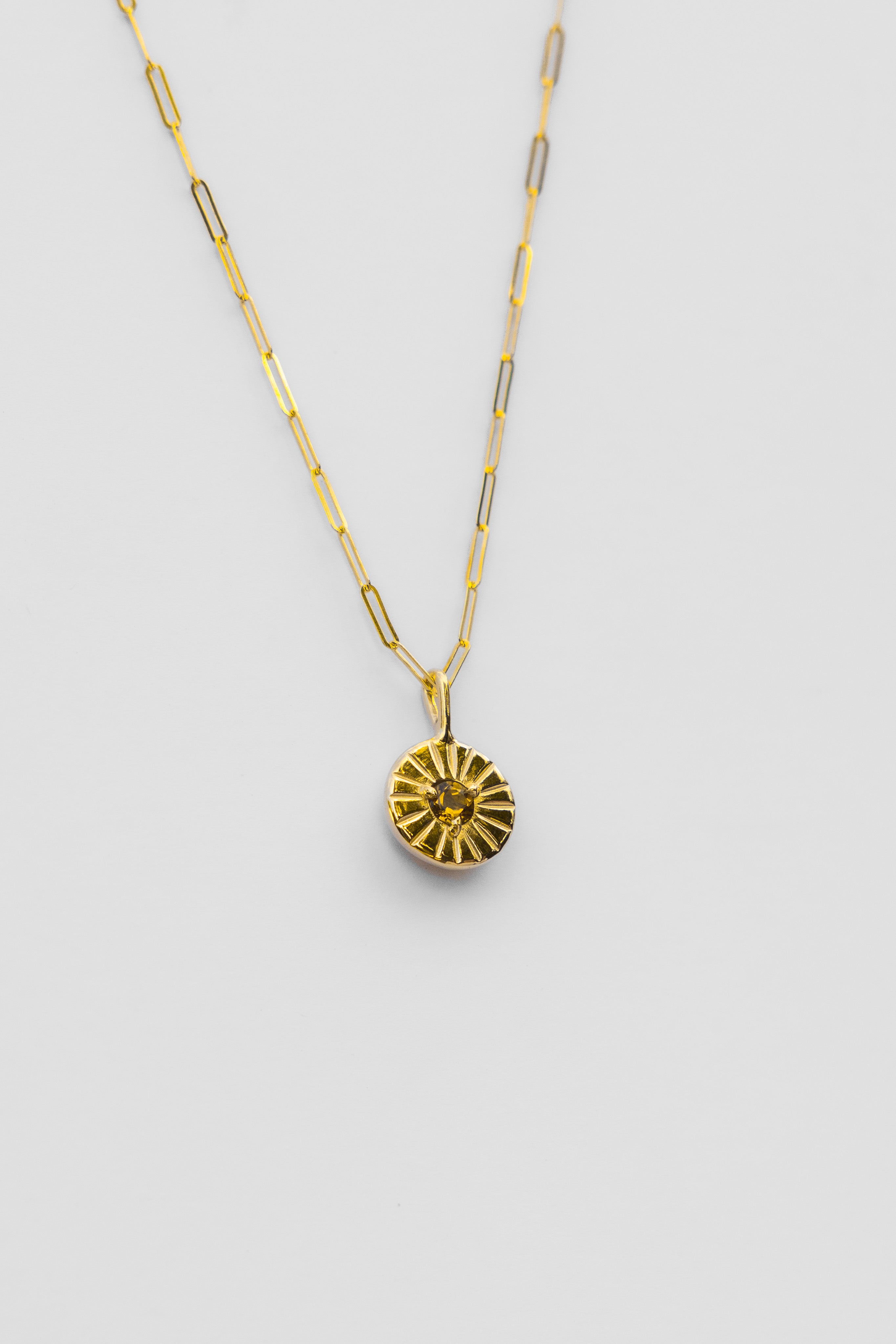 TOURMALINE SOL - Neij Jewellery