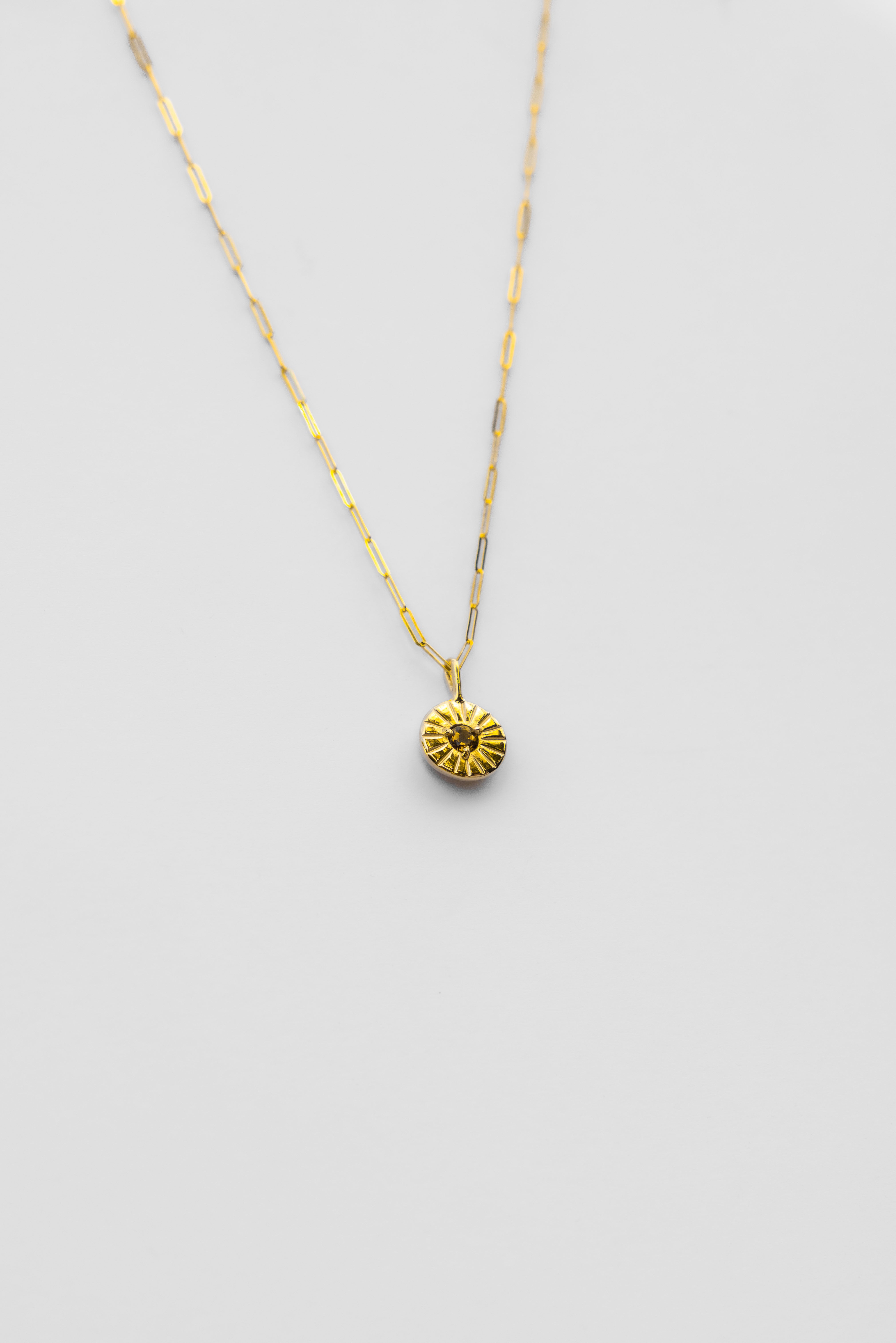 TOURMALINE SOL - Neij Jewellery