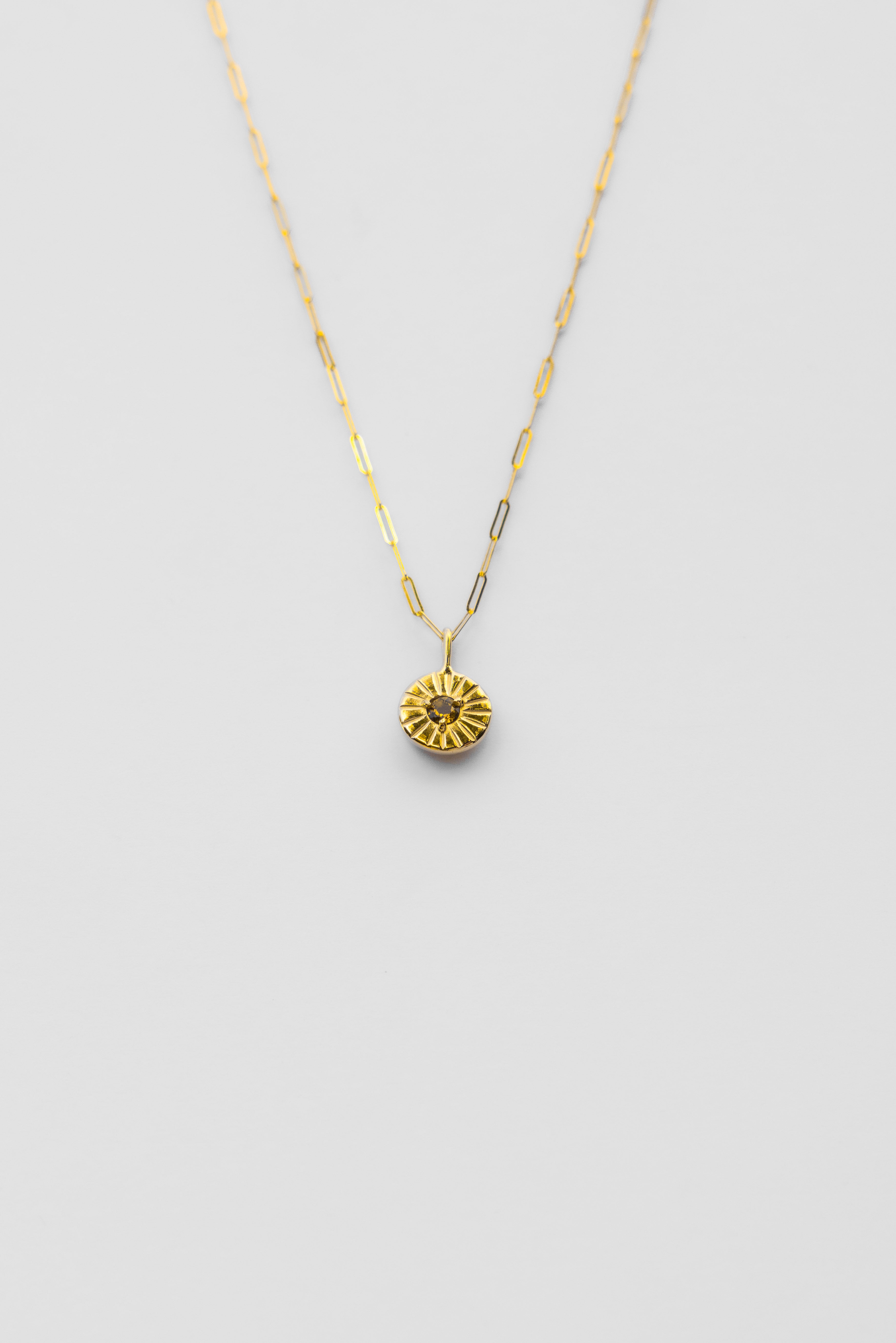 TOURMALINE SOL - Neij Jewellery