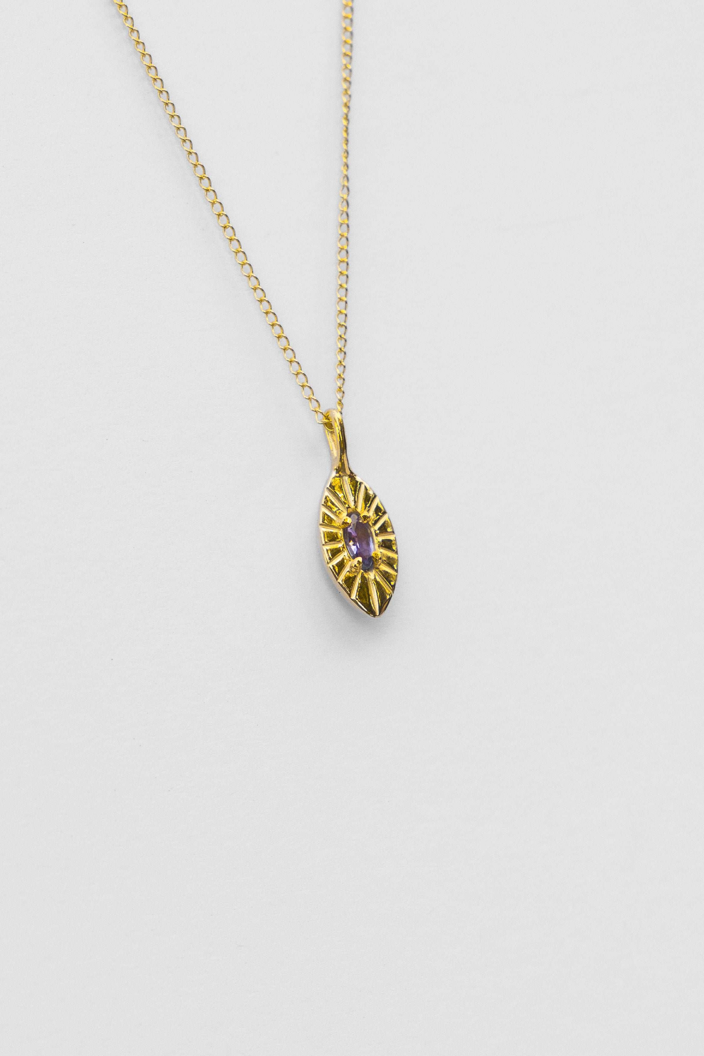 TANZANITE EYE - Neij Jewellery