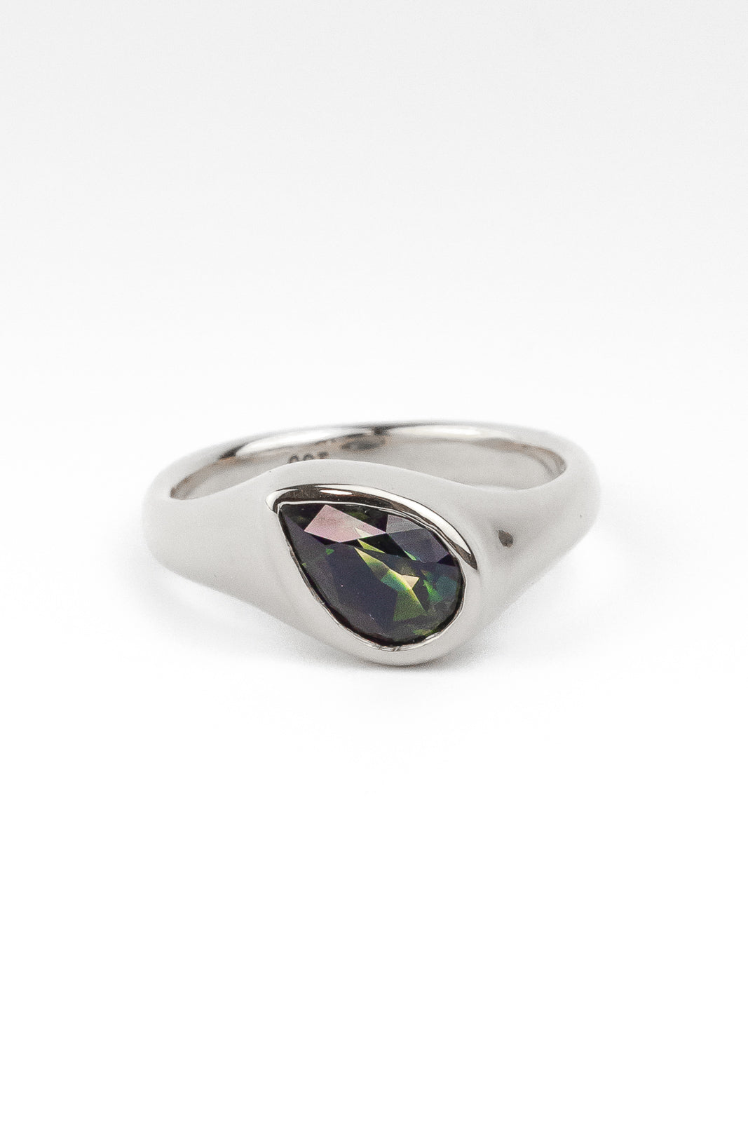 VINO no.2 | WHITE GOLD - Neij Jewellery, Rings