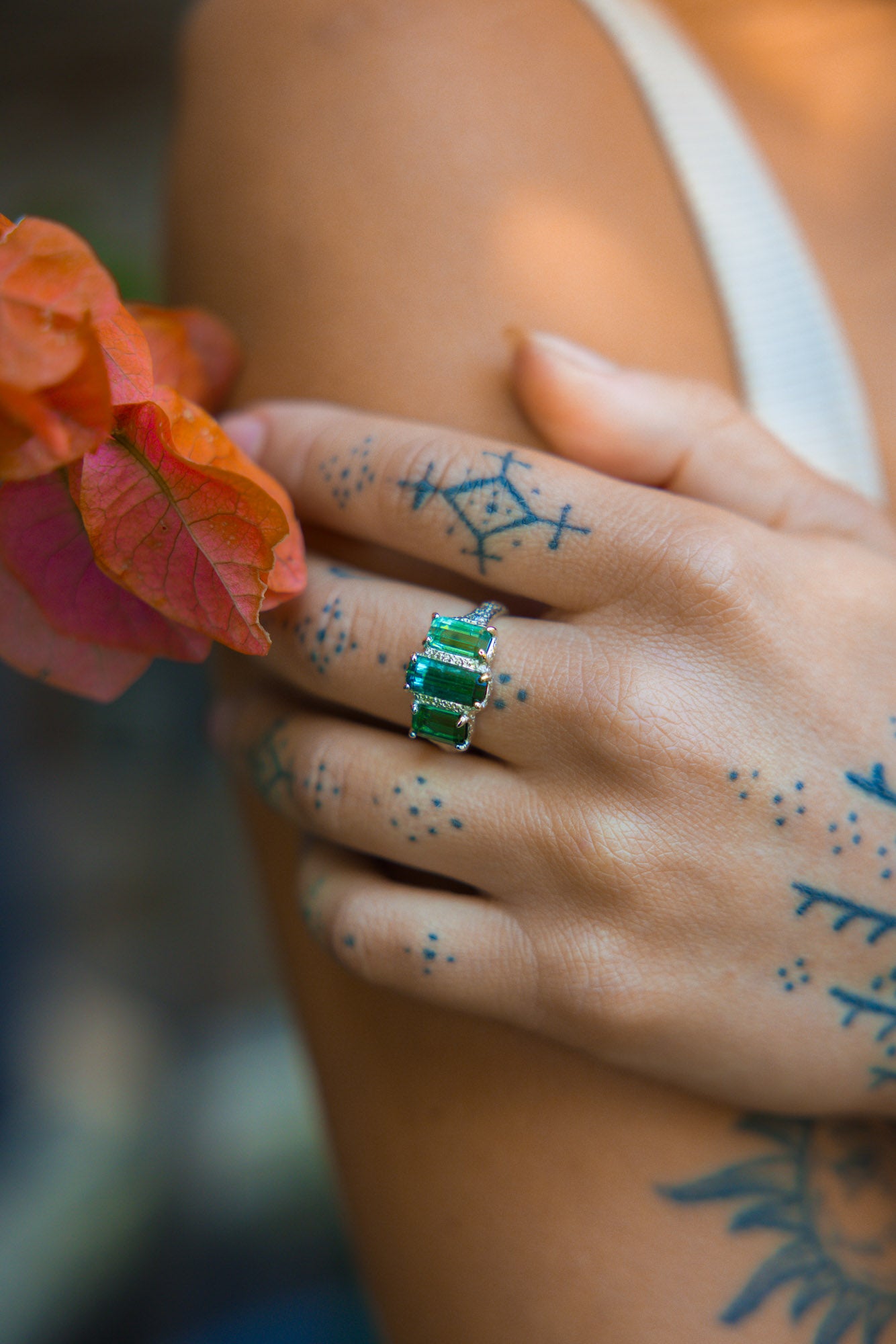 WATER - Neij Jewellery, Bespoke