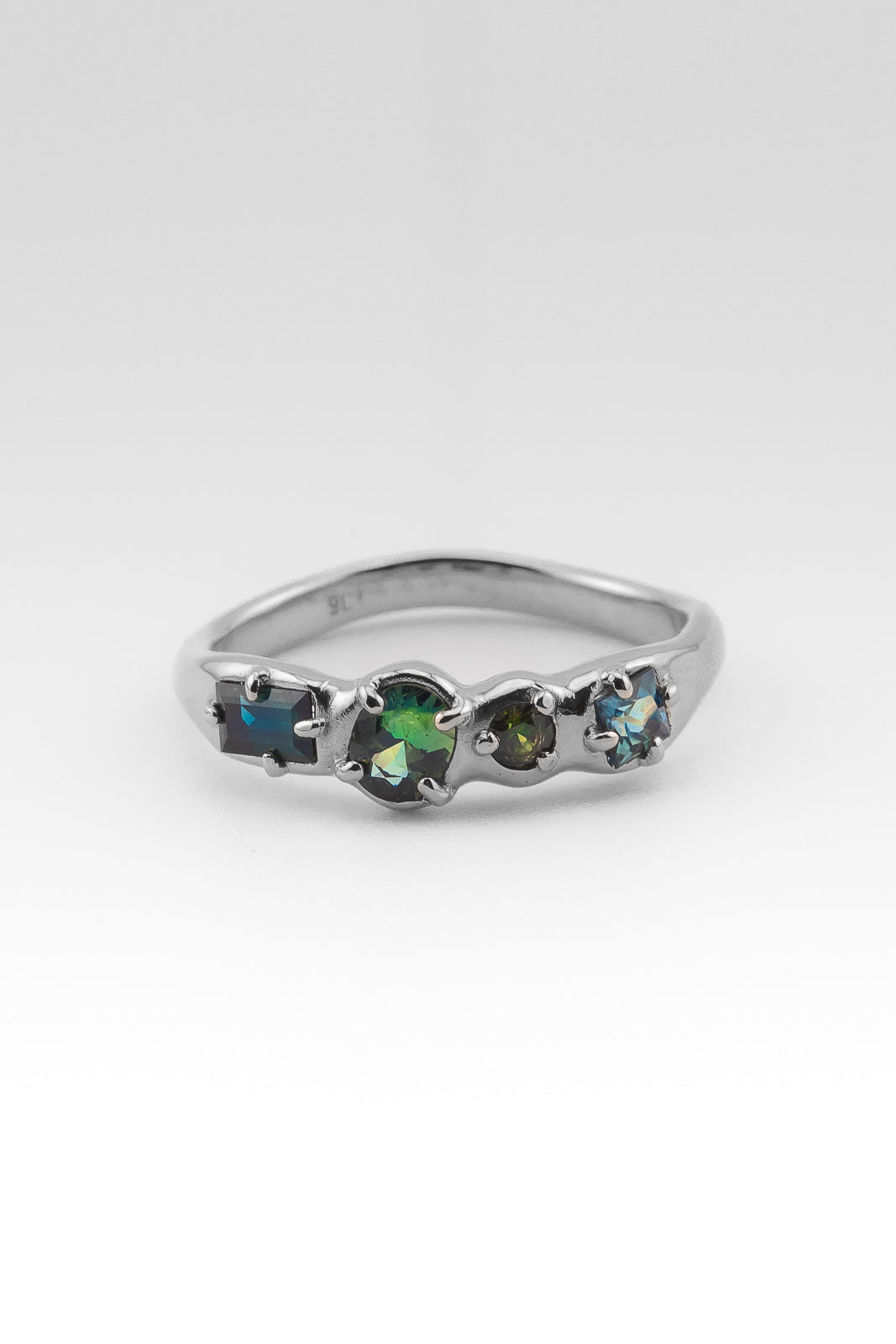 AUSTRALIAN DREAM | SILVER - Neij Jewellery, Rings