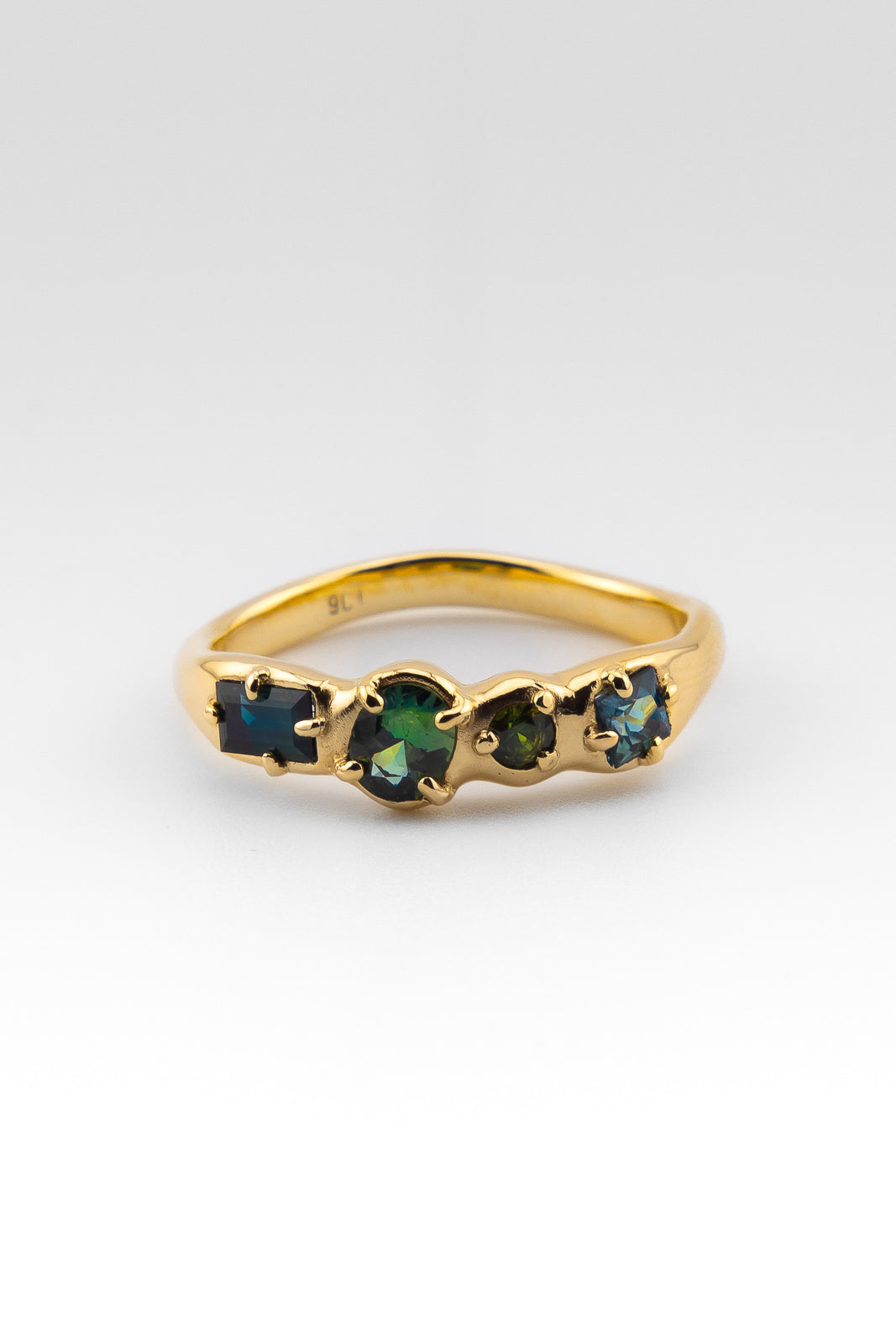 AUSTRALIAN DREAM | SOLID GOLD - Neij Jewellery, Rings
