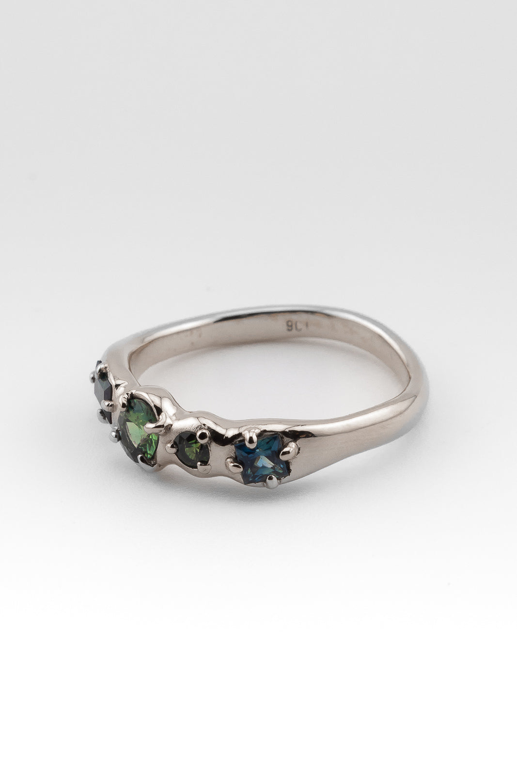 AUSTRALIAN DREAM | WHITE GOLD - Neij Jewellery, Rings