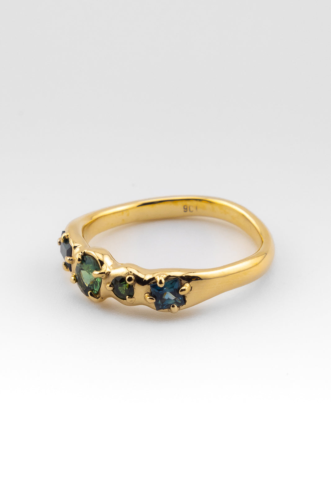 AUSTRALIAN DREAM | SOLID GOLD - Neij Jewellery, Rings