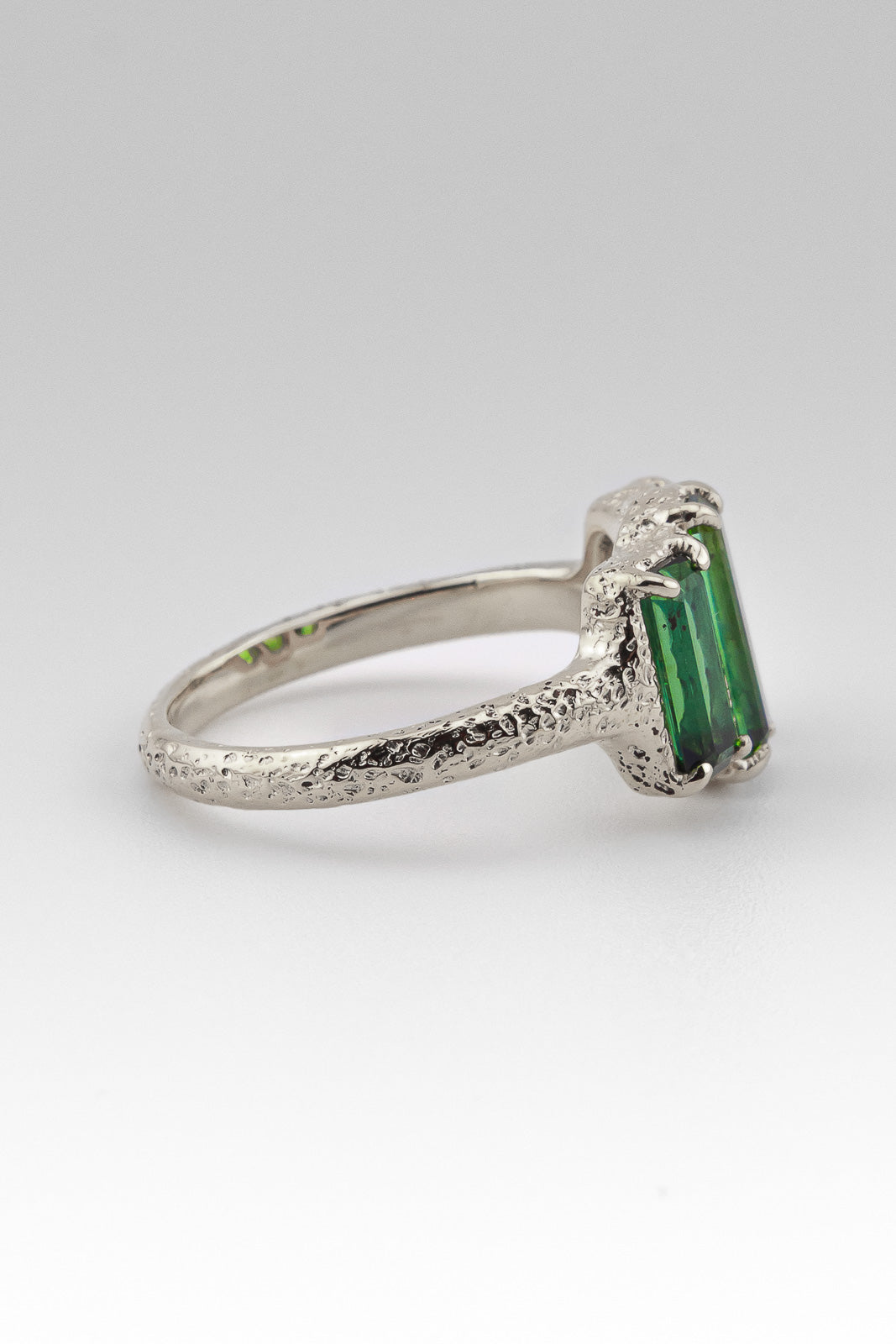WATER | WHITE GOLD - Neij Jewellery, Rings