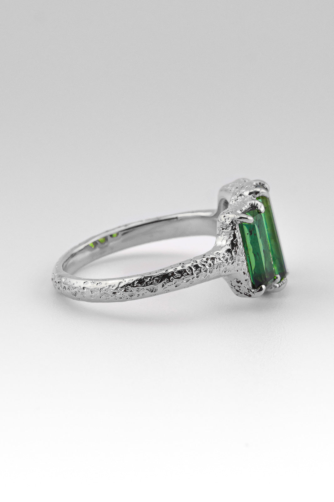 WATER | SILVER - Neij Jewellery, Rings