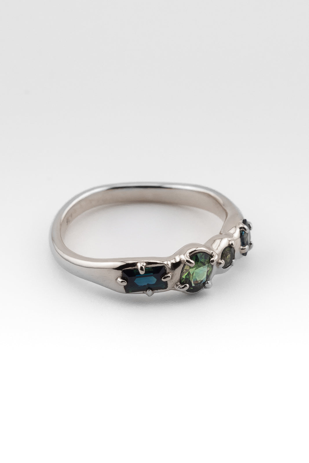 AUSTRALIAN DREAM | WHITE GOLD - Neij Jewellery, Rings