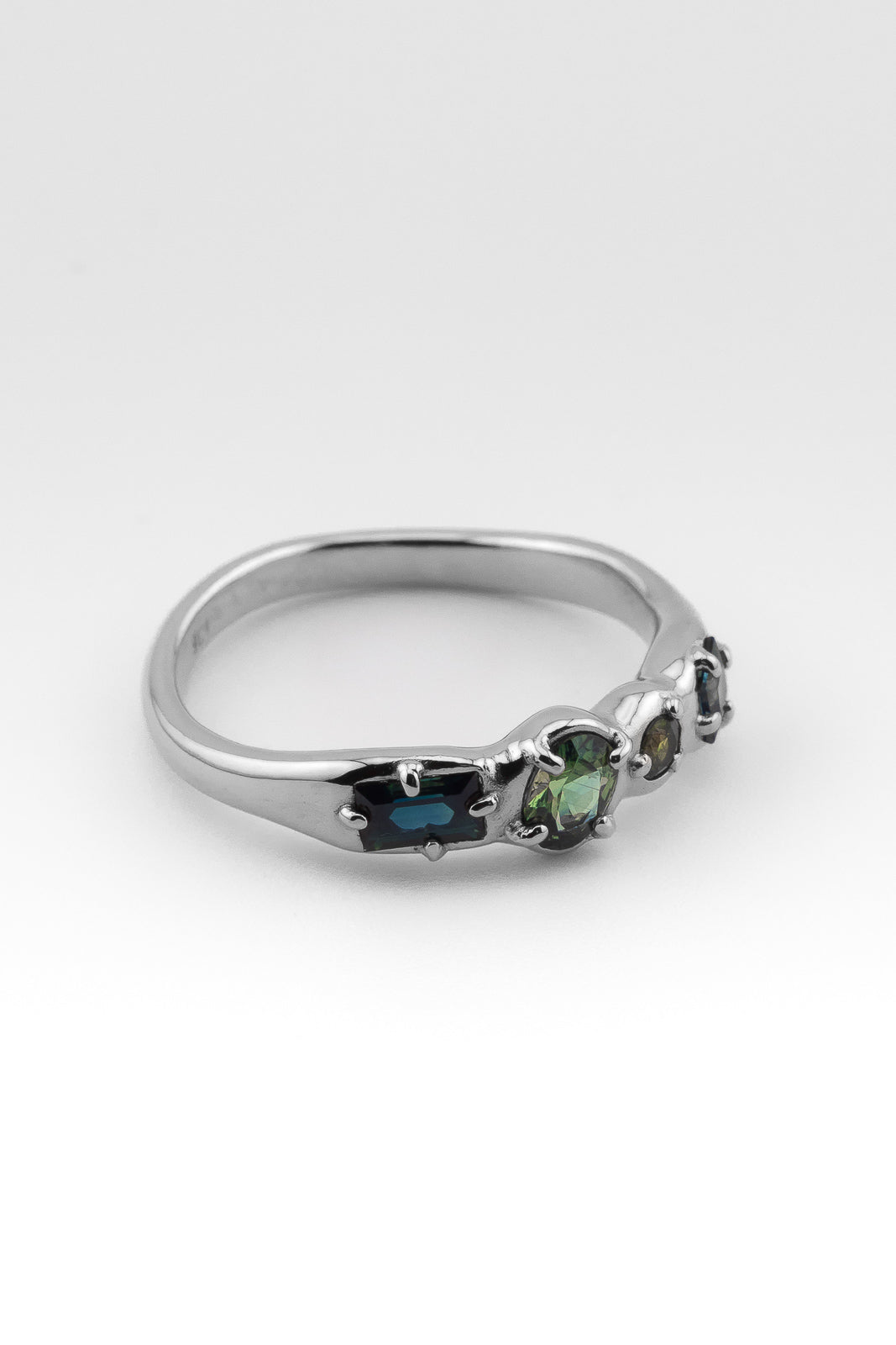 AUSTRALIAN DREAM | SILVER - Neij Jewellery, Rings