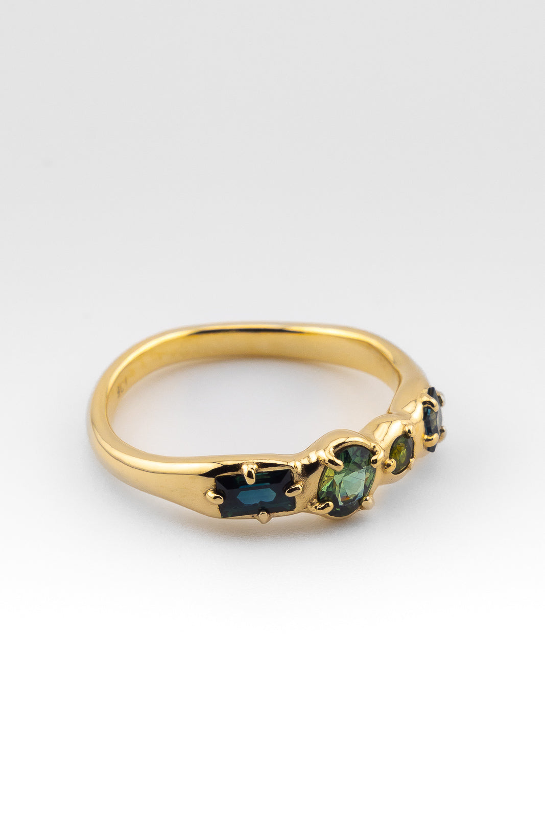 AUSTRALIAN DREAM | SOLID GOLD - Neij Jewellery, Rings