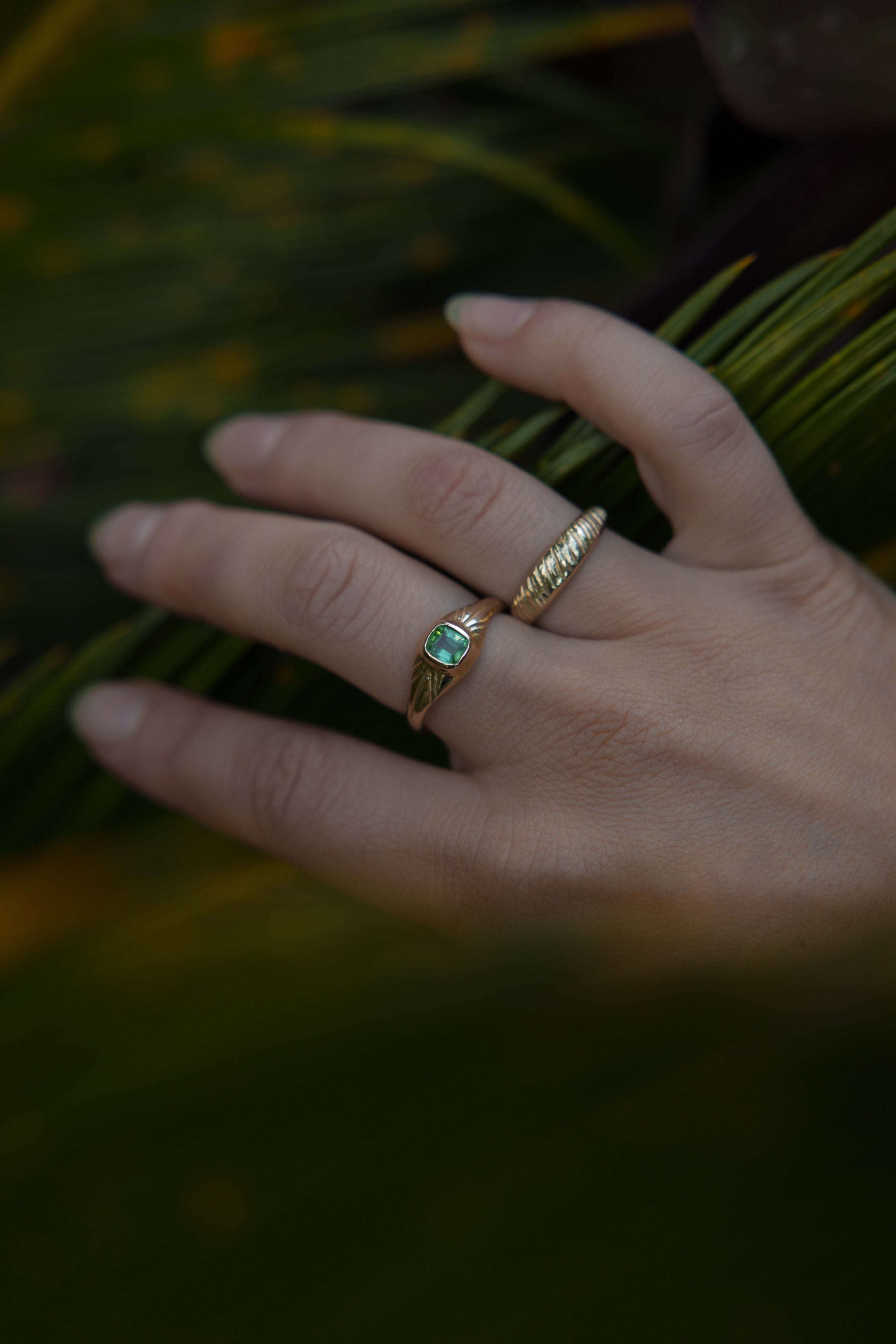 GODDESS RING - Neij Jewellery