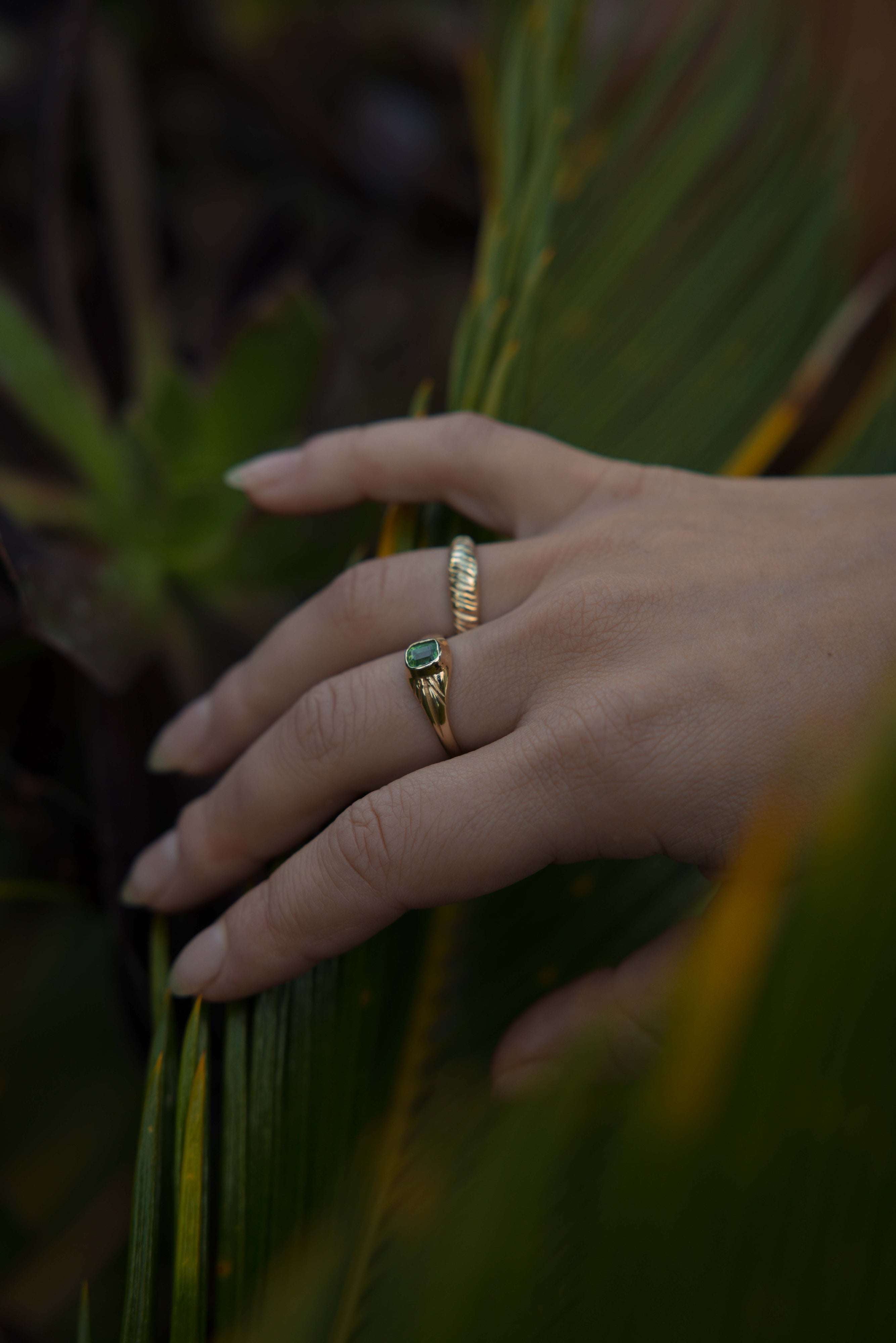 GODDESS RING - Neij Jewellery