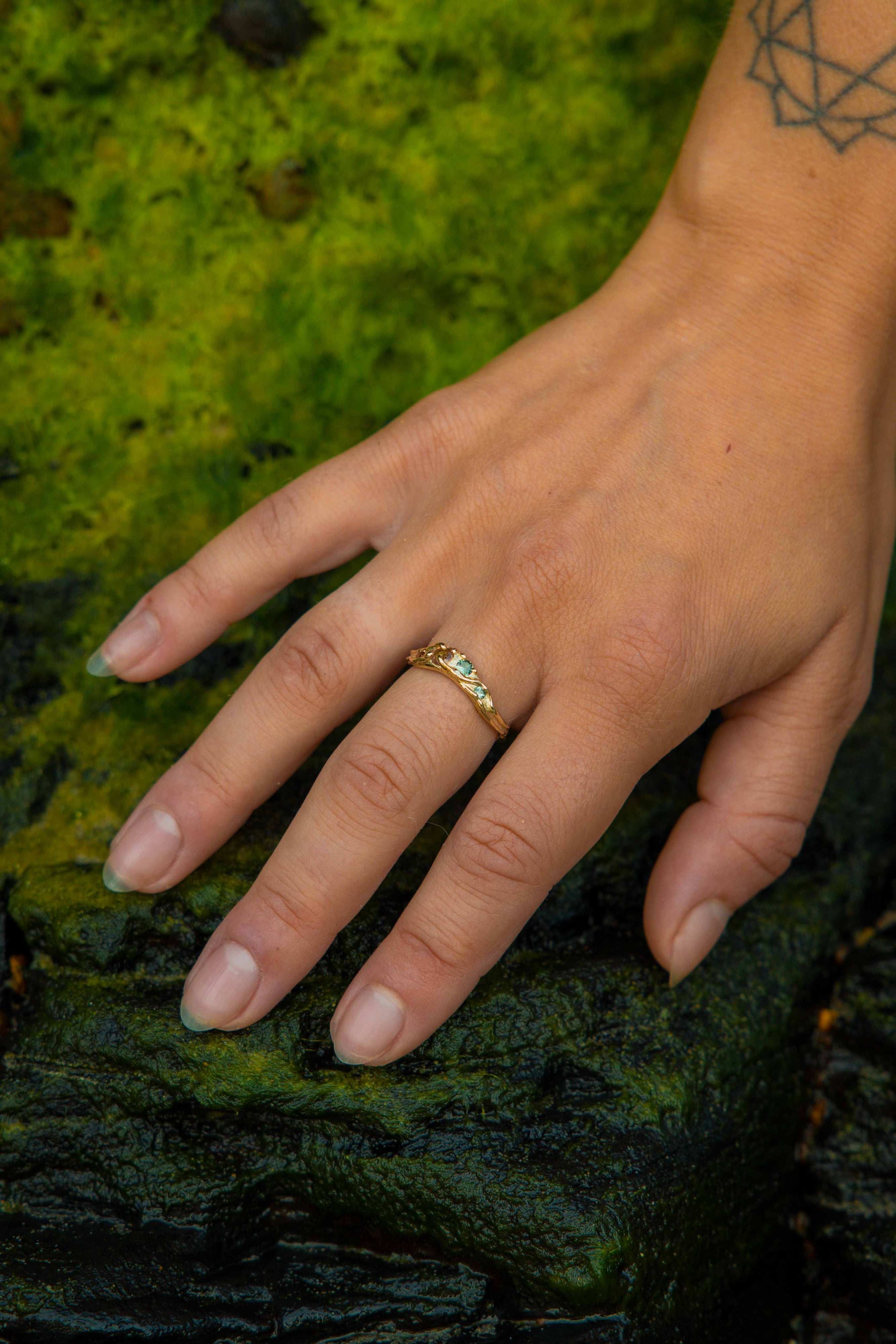 FLOW - Neij Jewellery