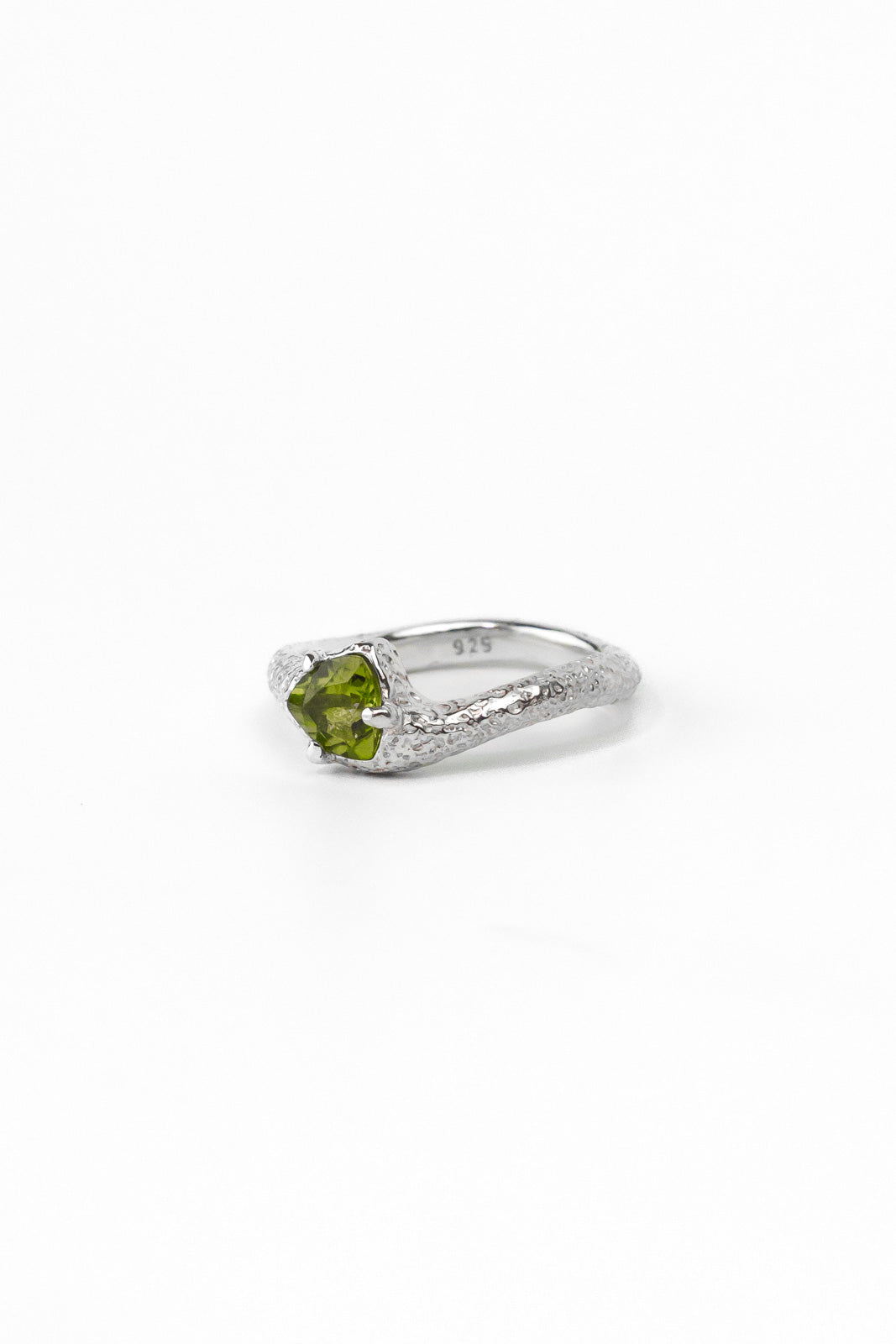 GLITTER NO.2 RING