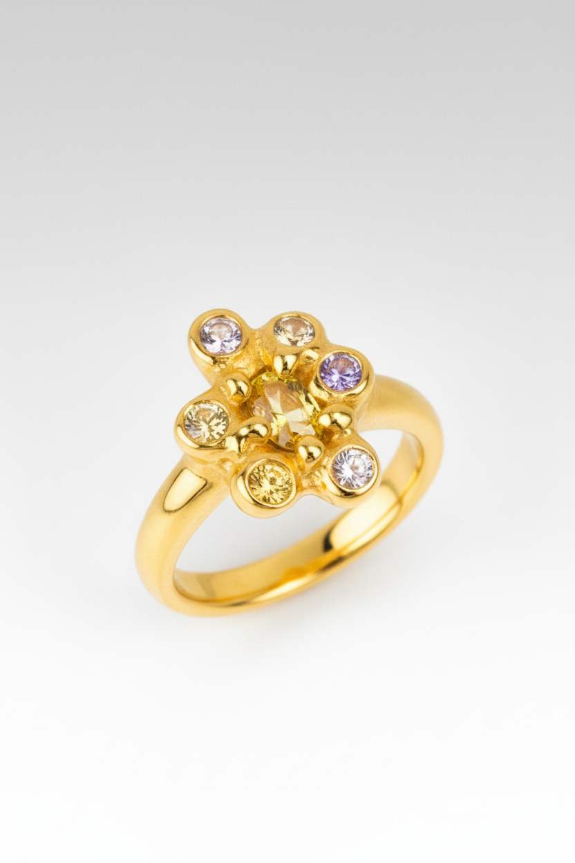 LILJA - Neij Jewellery, Rings