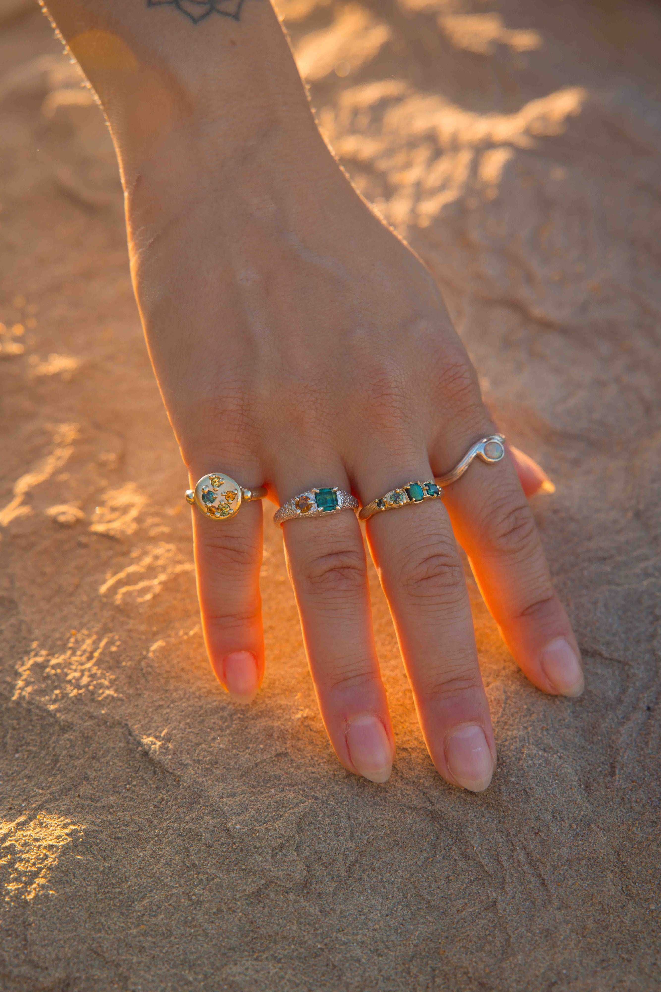 HERA - Neij Jewellery