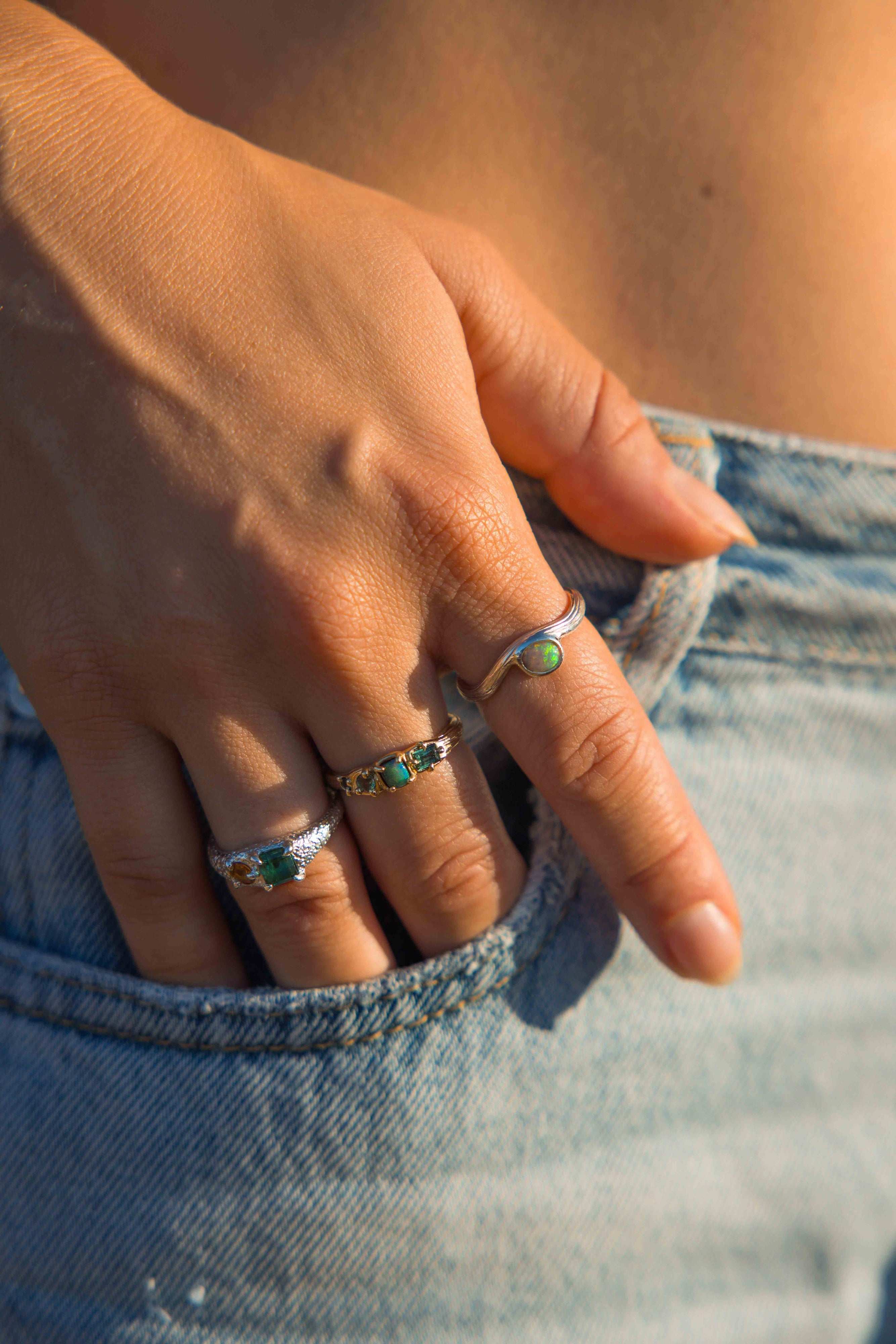 OASIS - Neij Jewellery