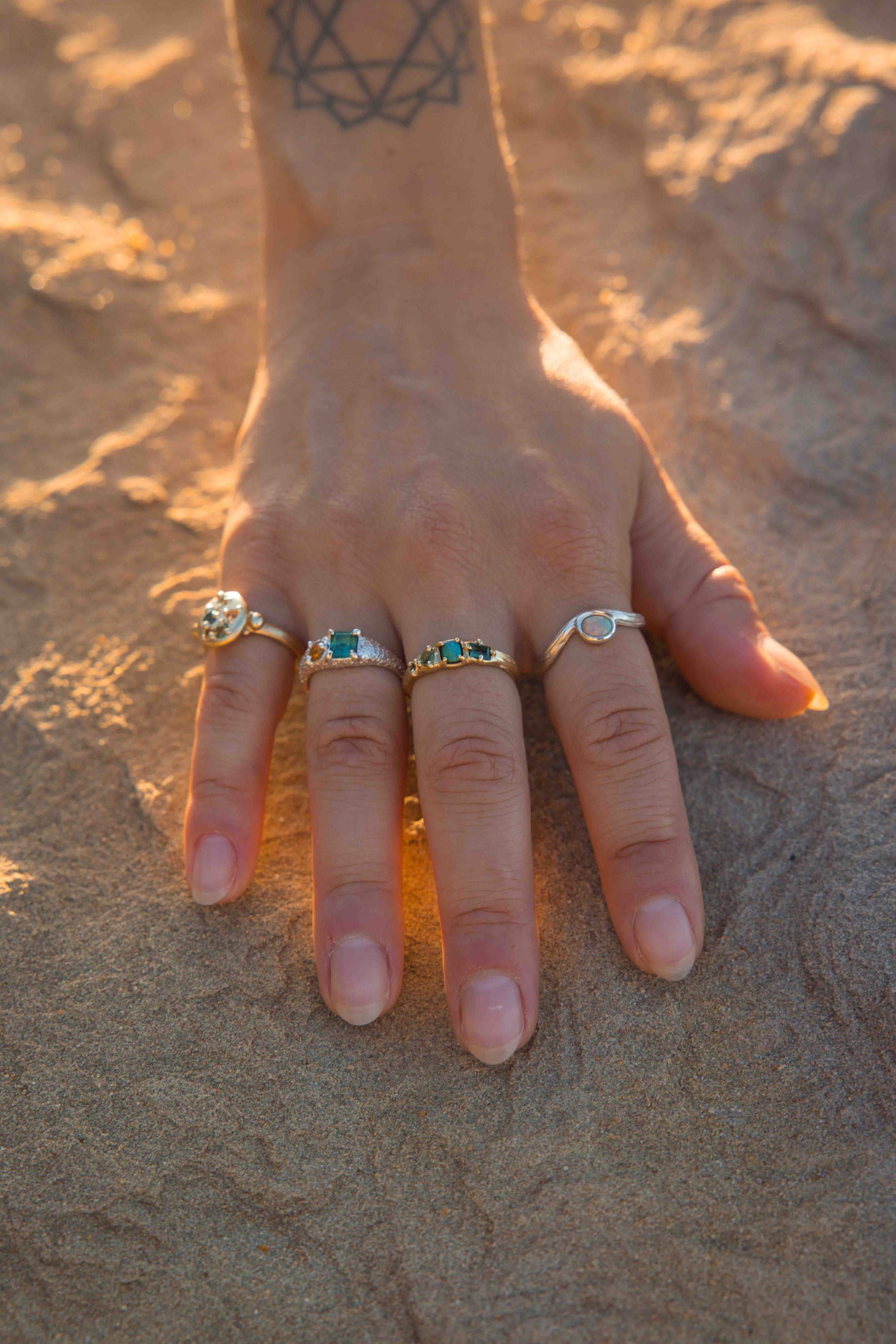 OASIS - Neij Jewellery