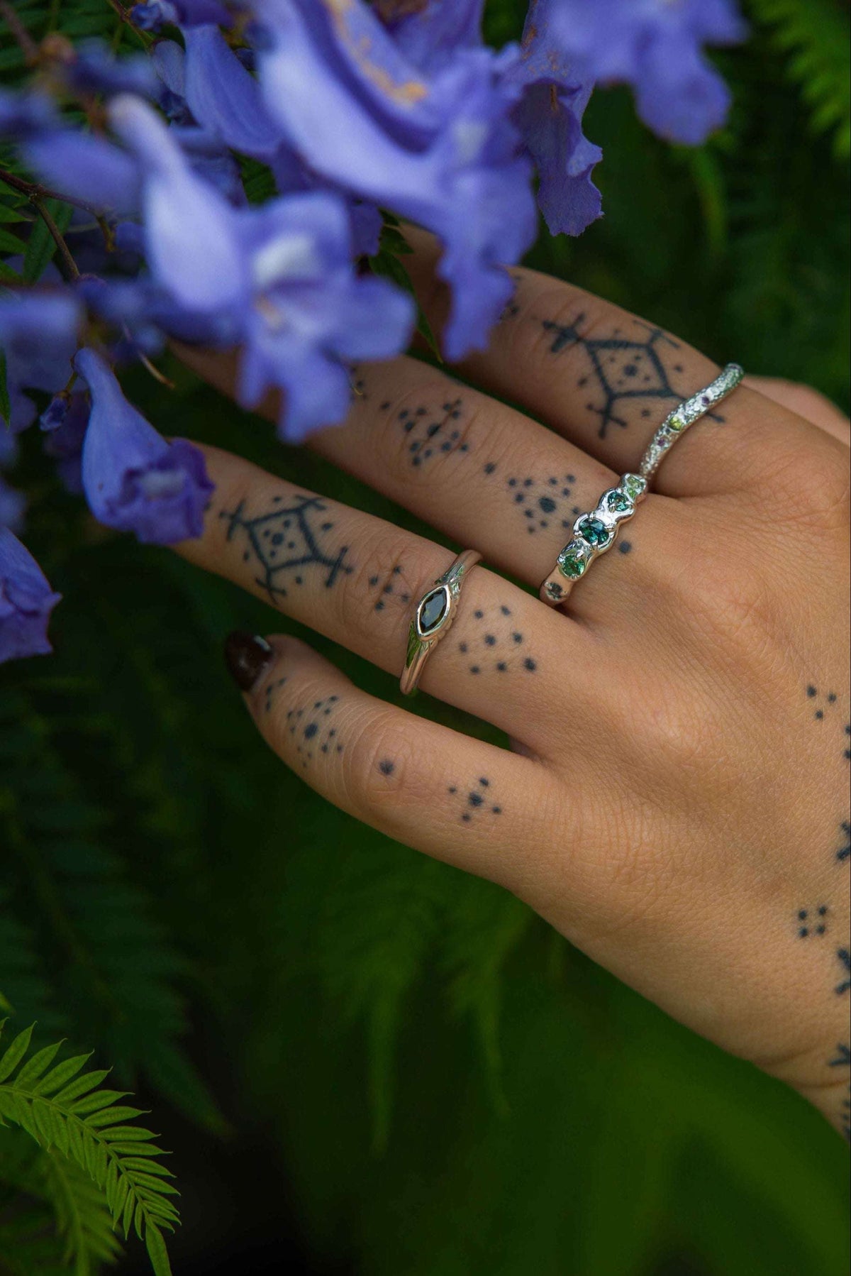 PETRICHOR - Neij Jewellery