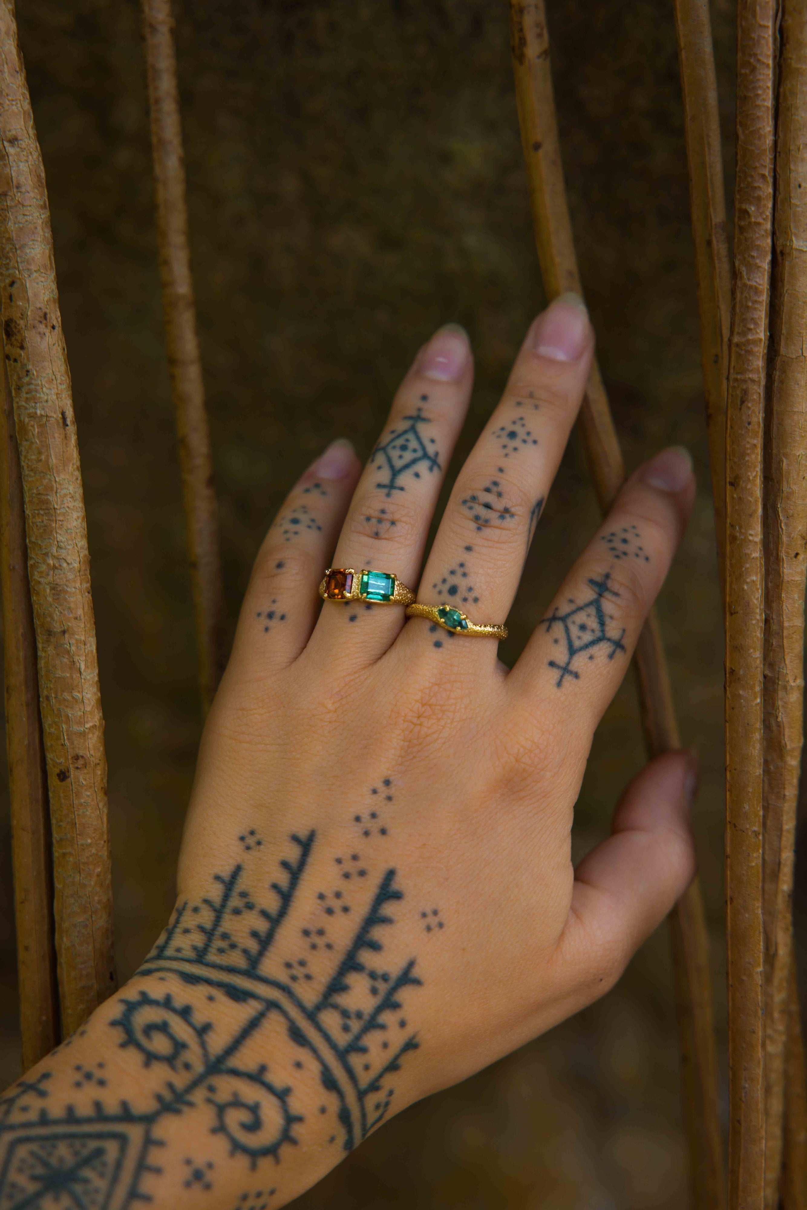 SANDSTONE - Neij Jewellery