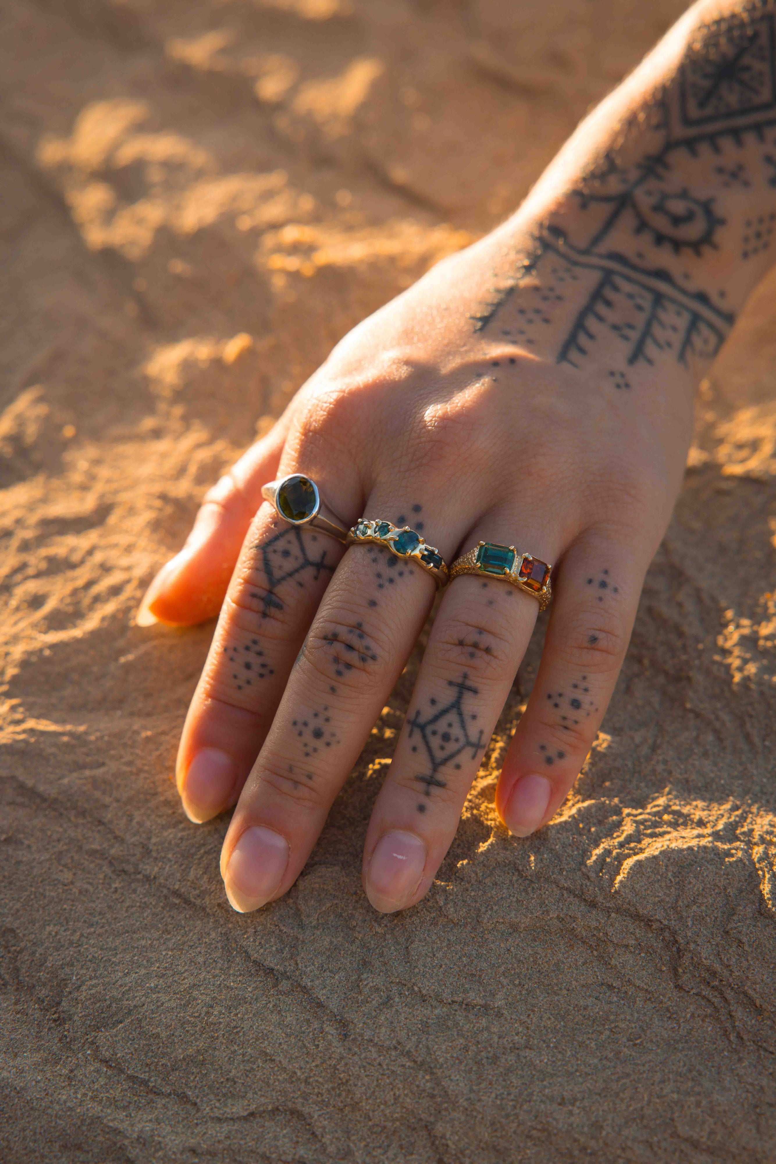 SANDSTONE - Neij Jewellery