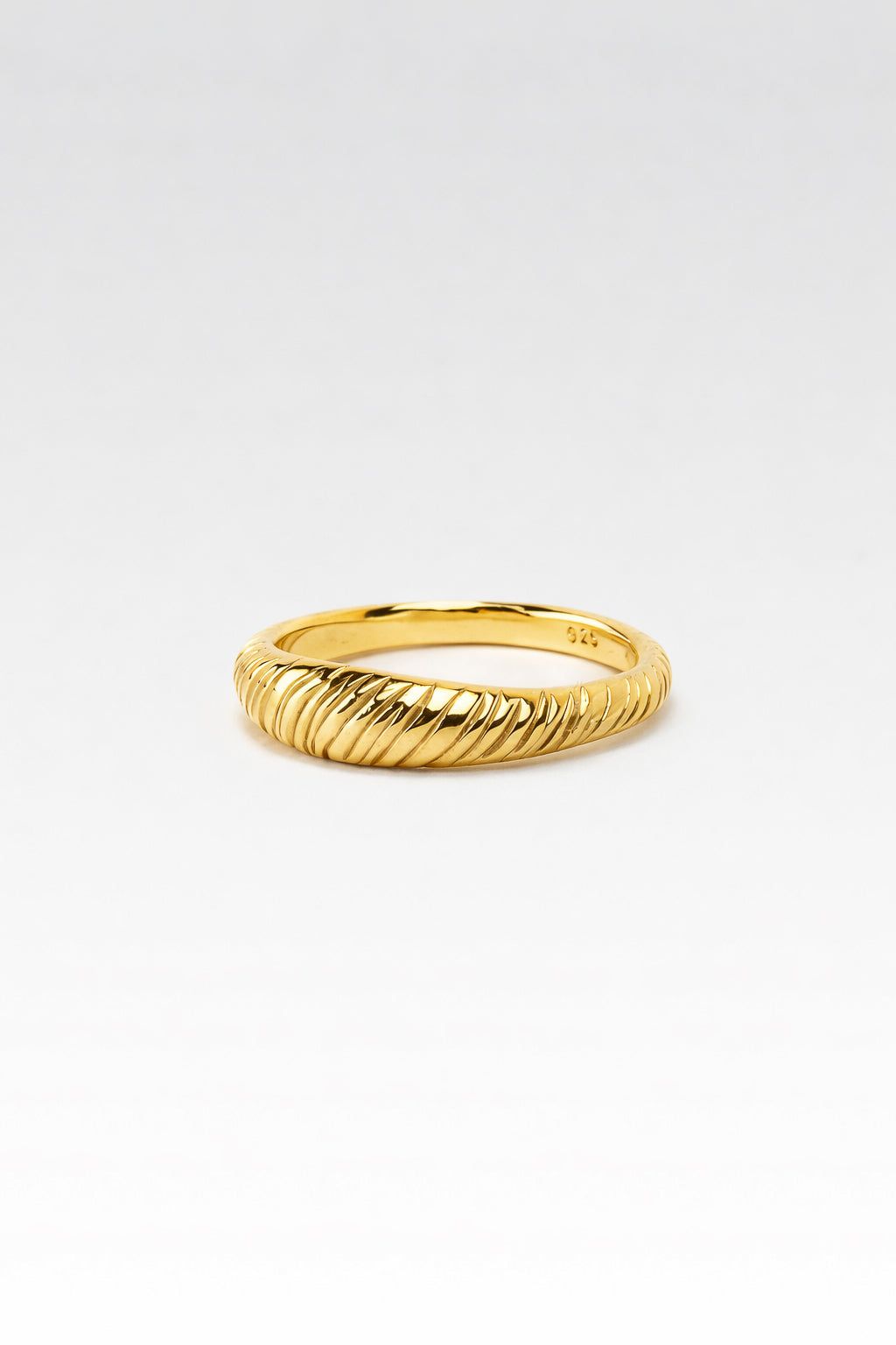 SUNNY DOME | SOLID GOLD - Neij Jewellery, Rings