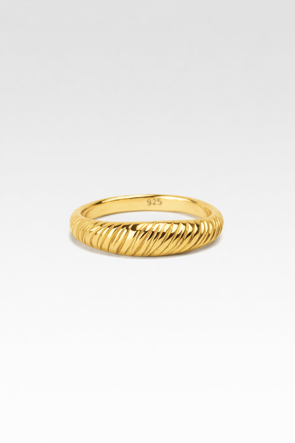 SUNNY DOME | SOLID GOLD - Neij Jewellery, Rings