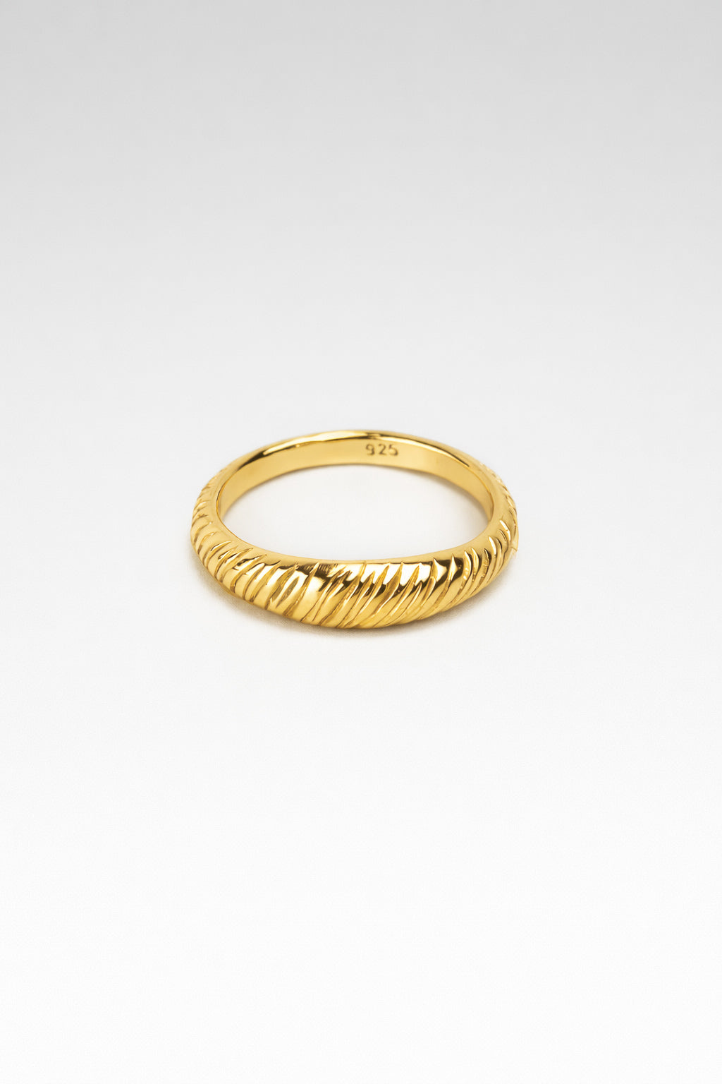 SUNNY DOME | SOLID GOLD - Neij Jewellery, Rings