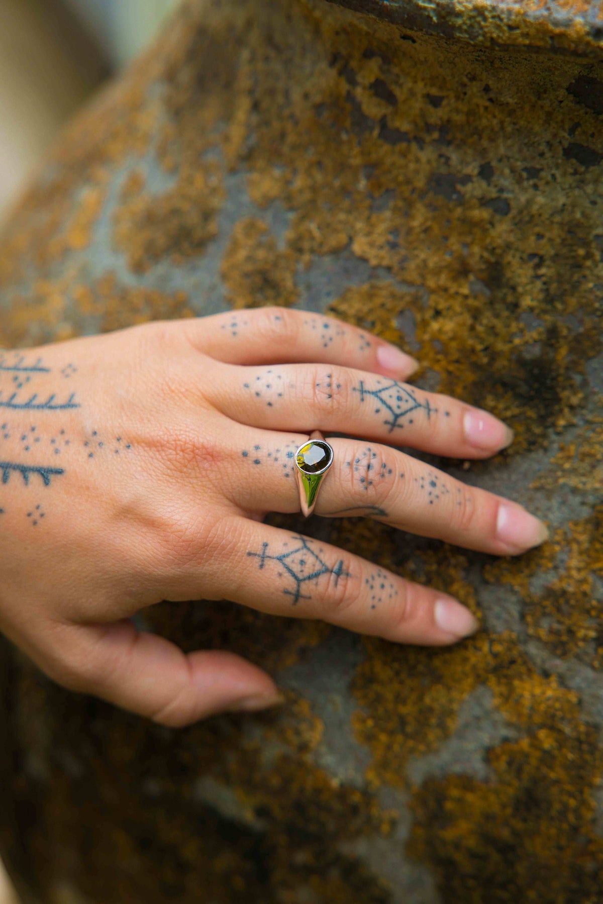 TEA TREE - Neij Jewellery