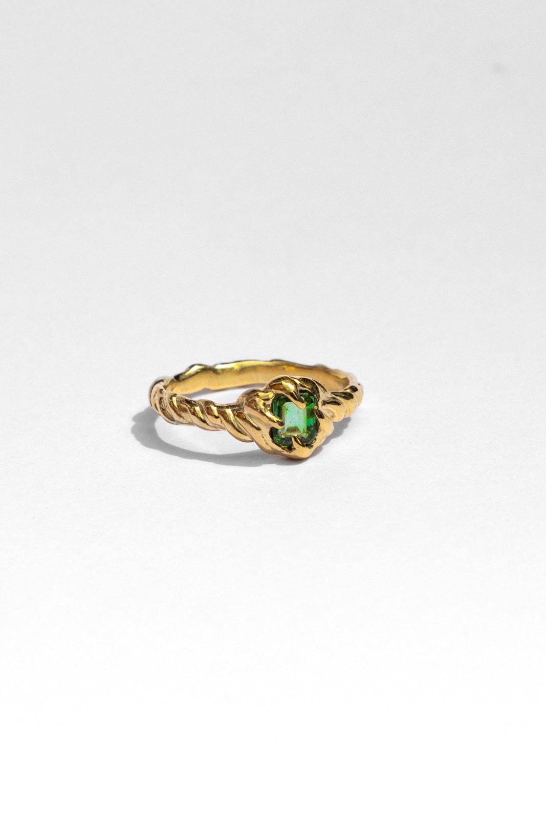 TOURMALINE WAVE RING - Neij Jewellery, Rings