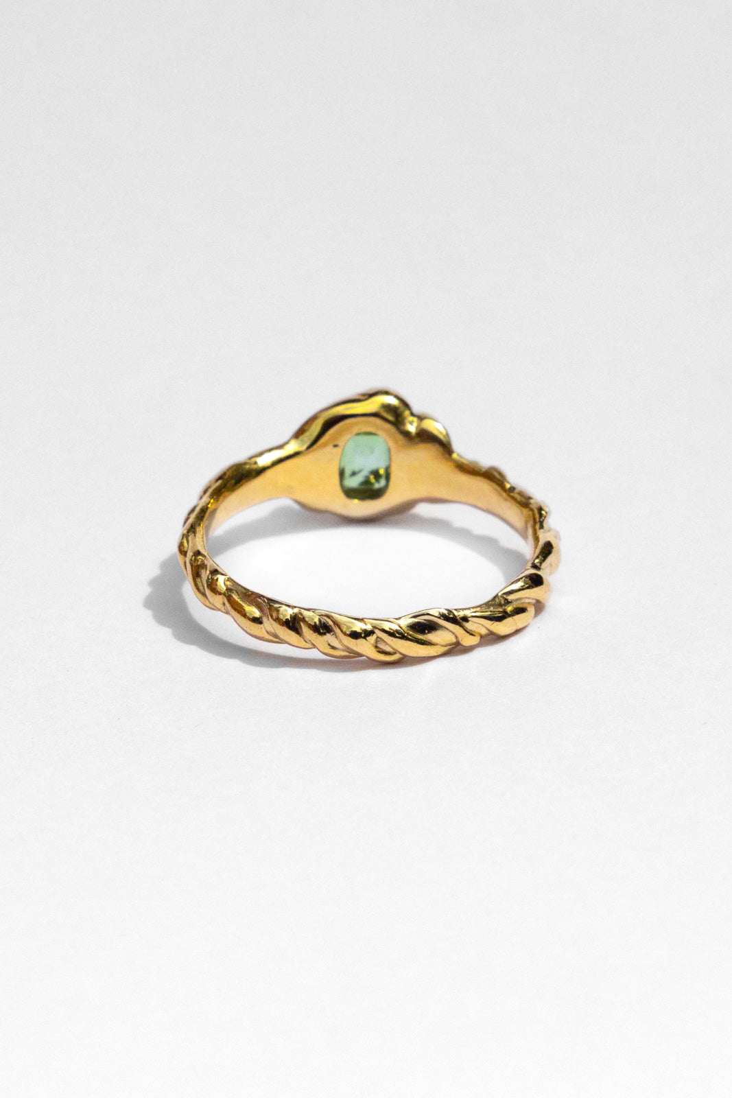 TOURMALINE WAVE RING - Neij Jewellery, Rings