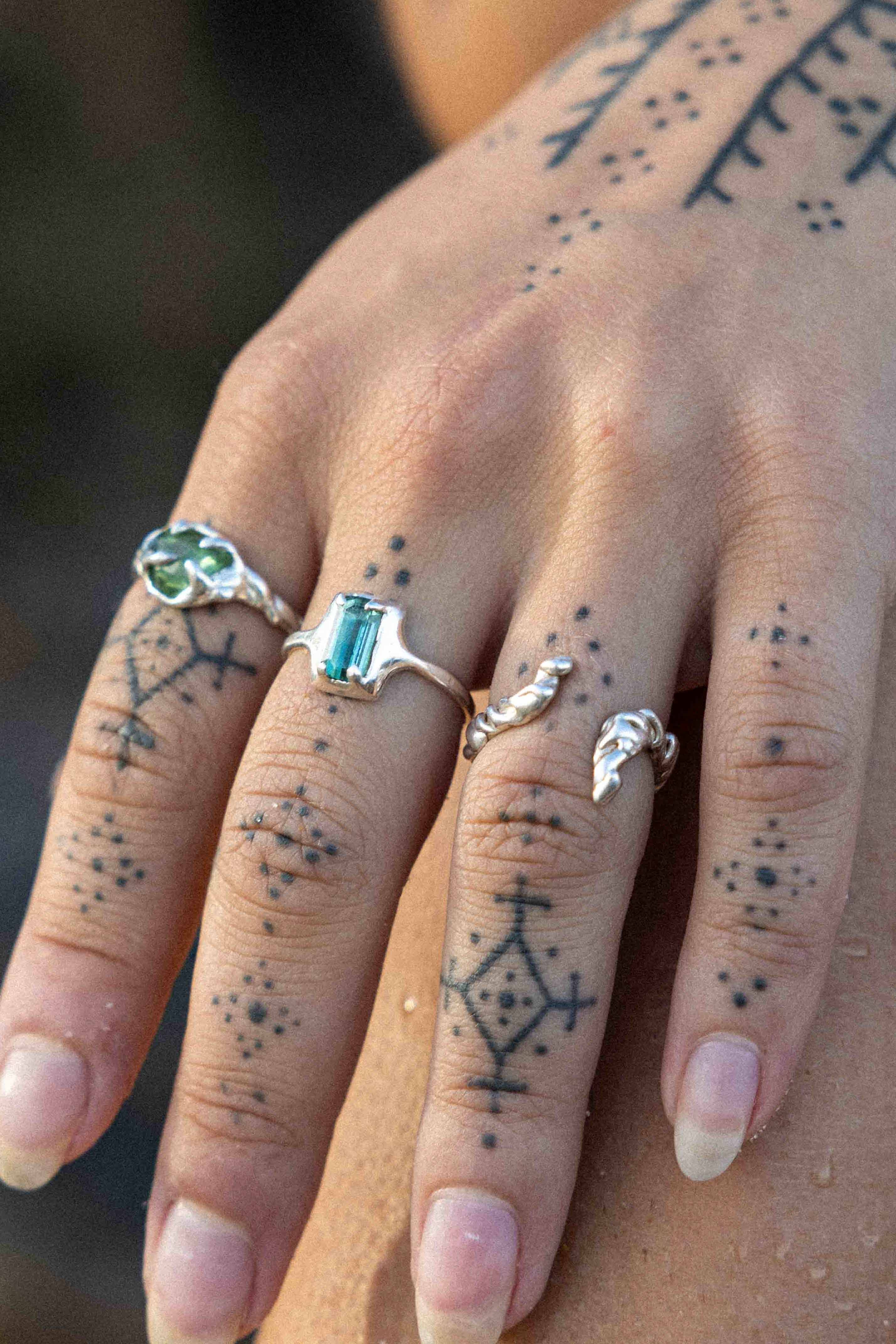 WAVE RING - Neij Jewellery