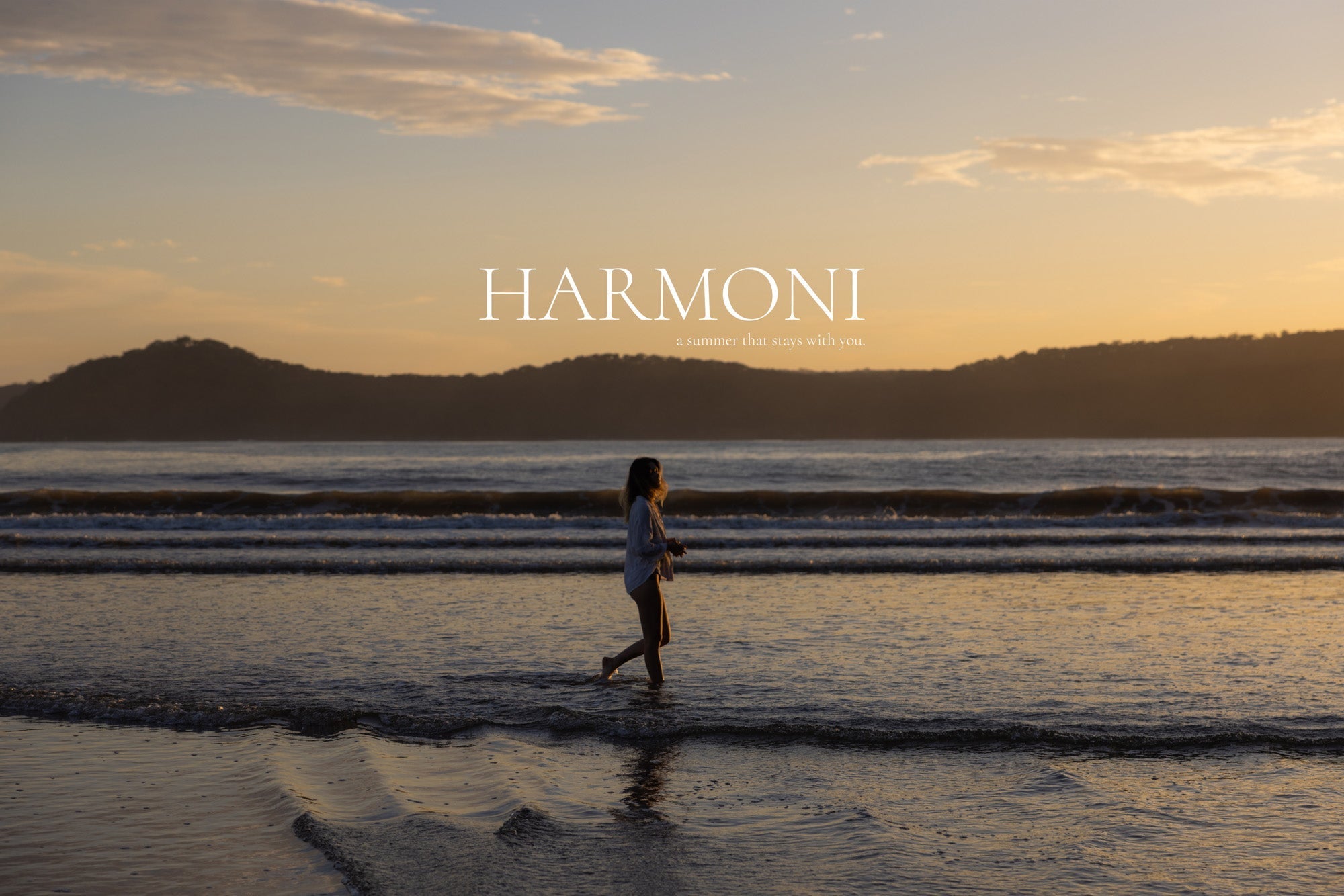 Harmoni - A summer that stays with you