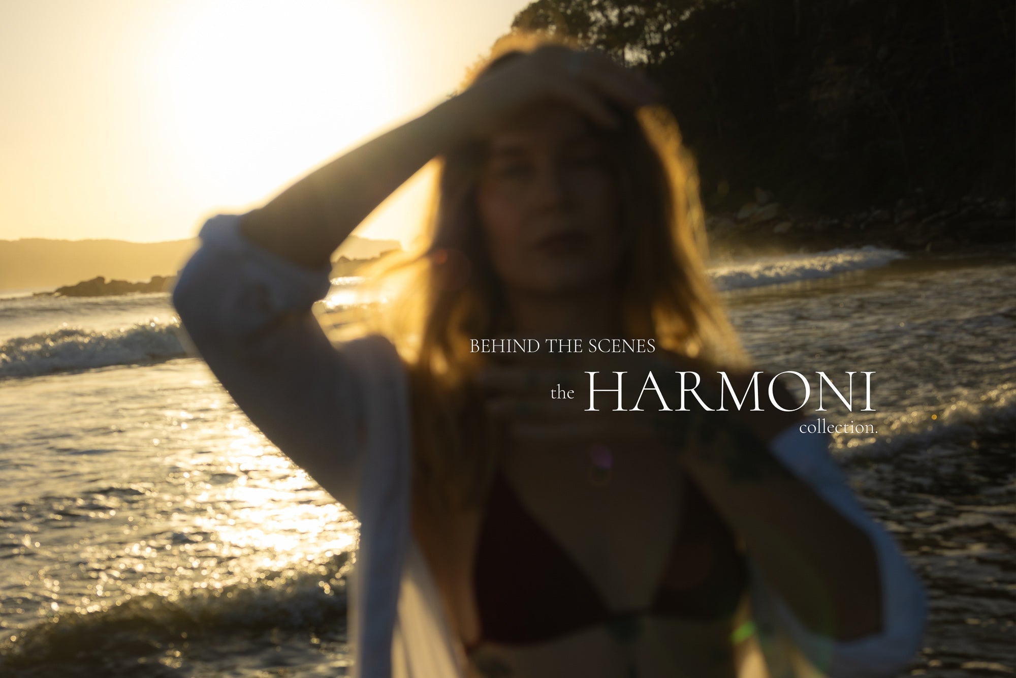 Behind the scenes - Behind the collection - Harmoni