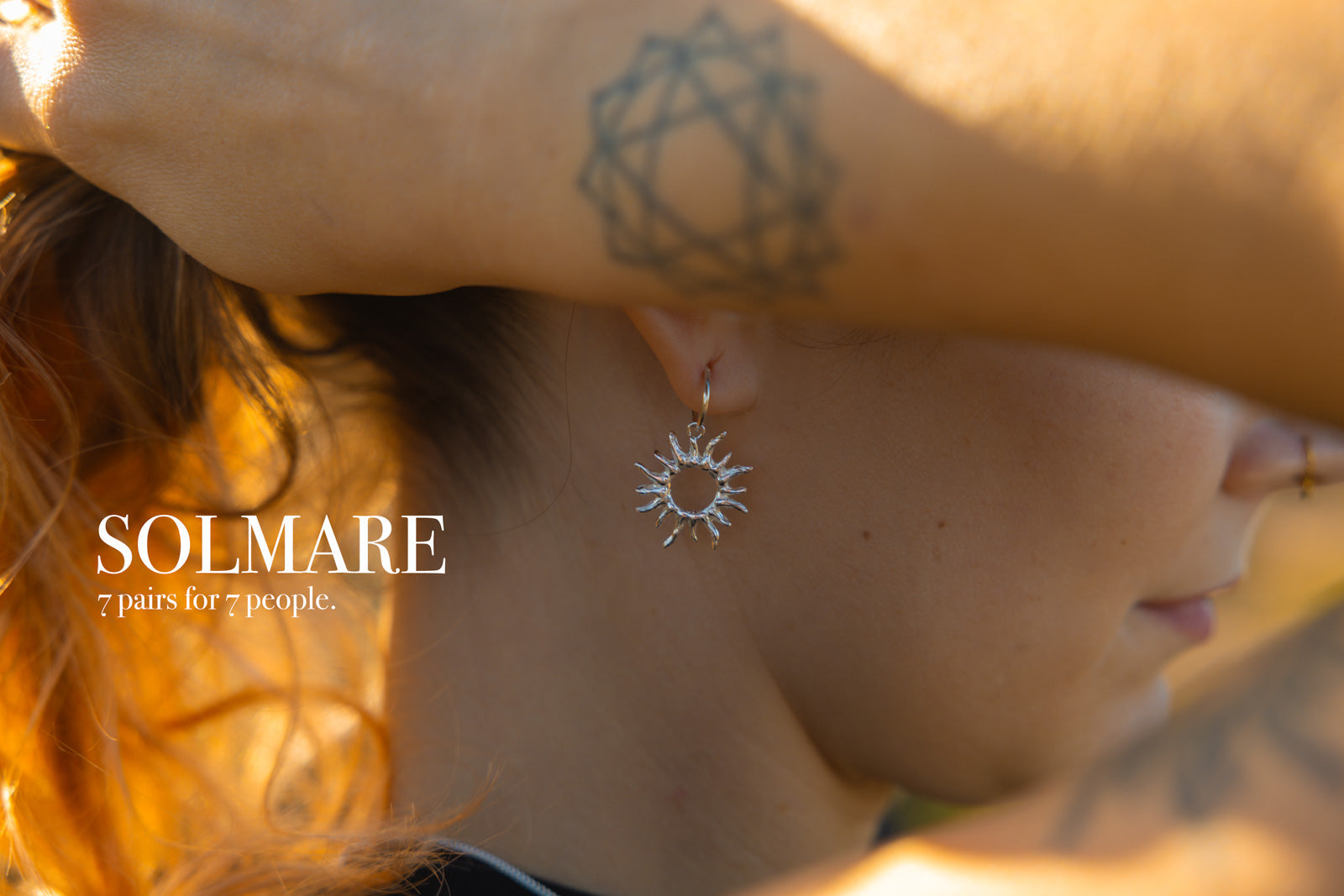 Solmare | 7 pairs for 7 people