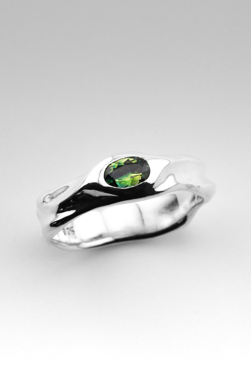 TIDELINE | SILVER