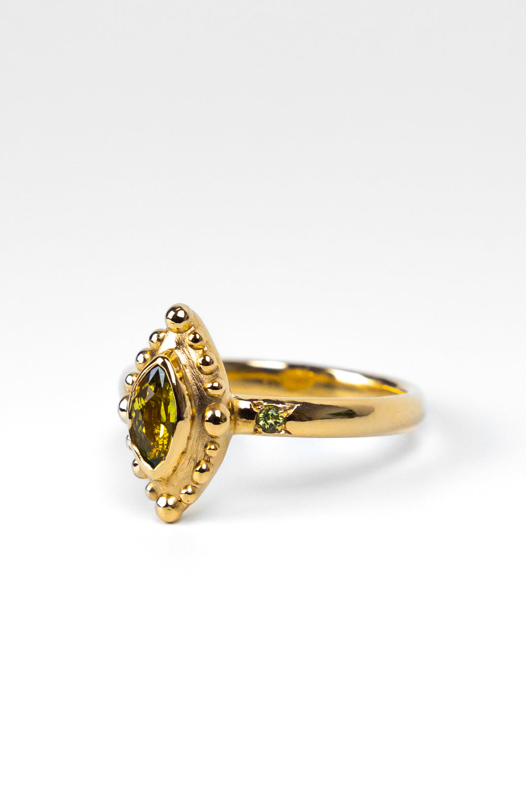 TERRA FIRMA - Neij Jewellery, Bespoke