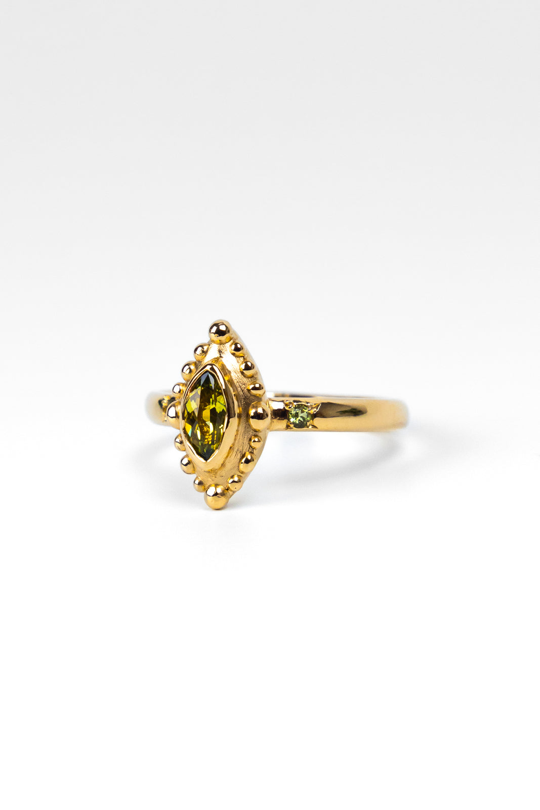 TERRA FIRMA - Neij Jewellery, Bespoke