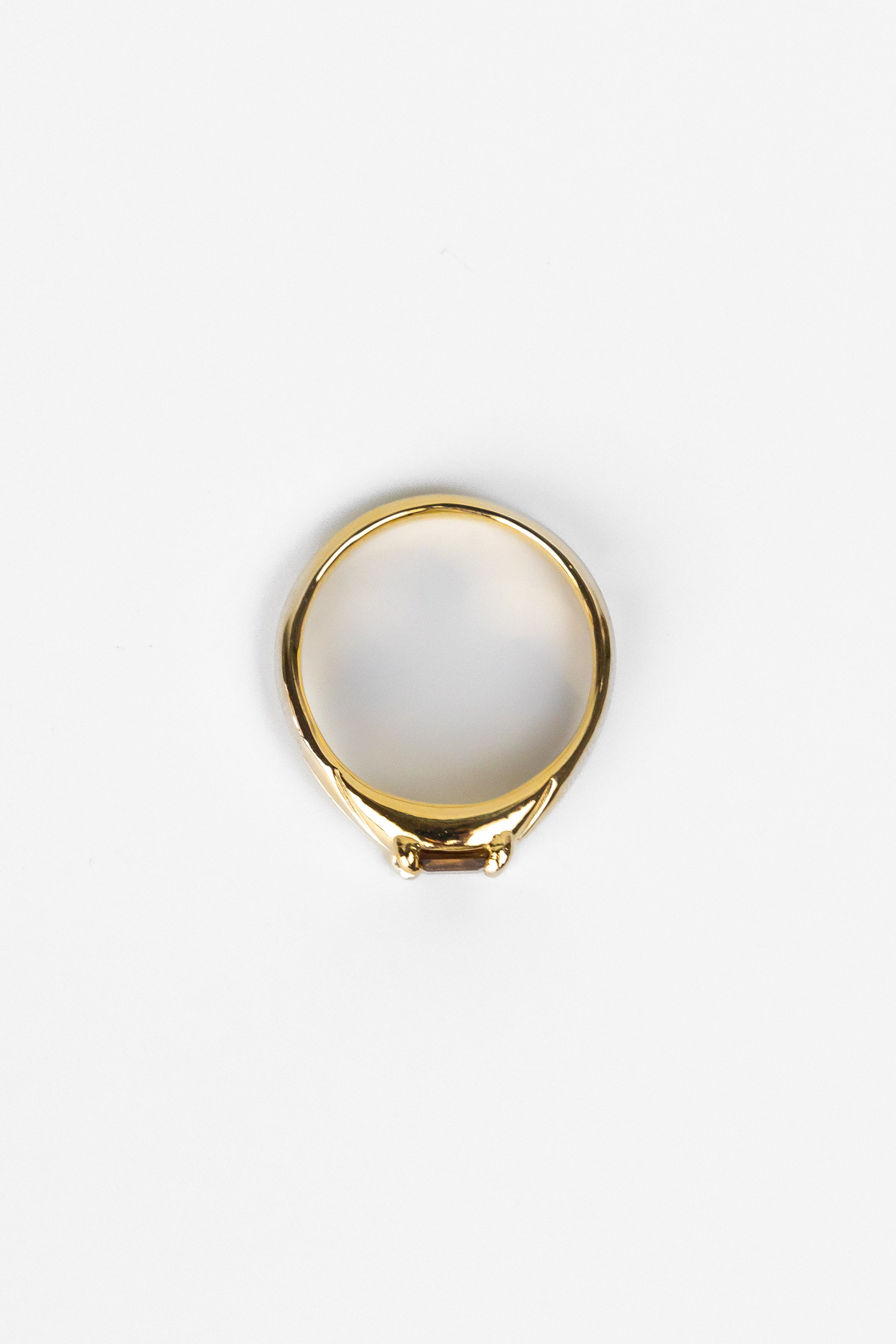 ZIRCON GODDESS RING - Neij Jewellery