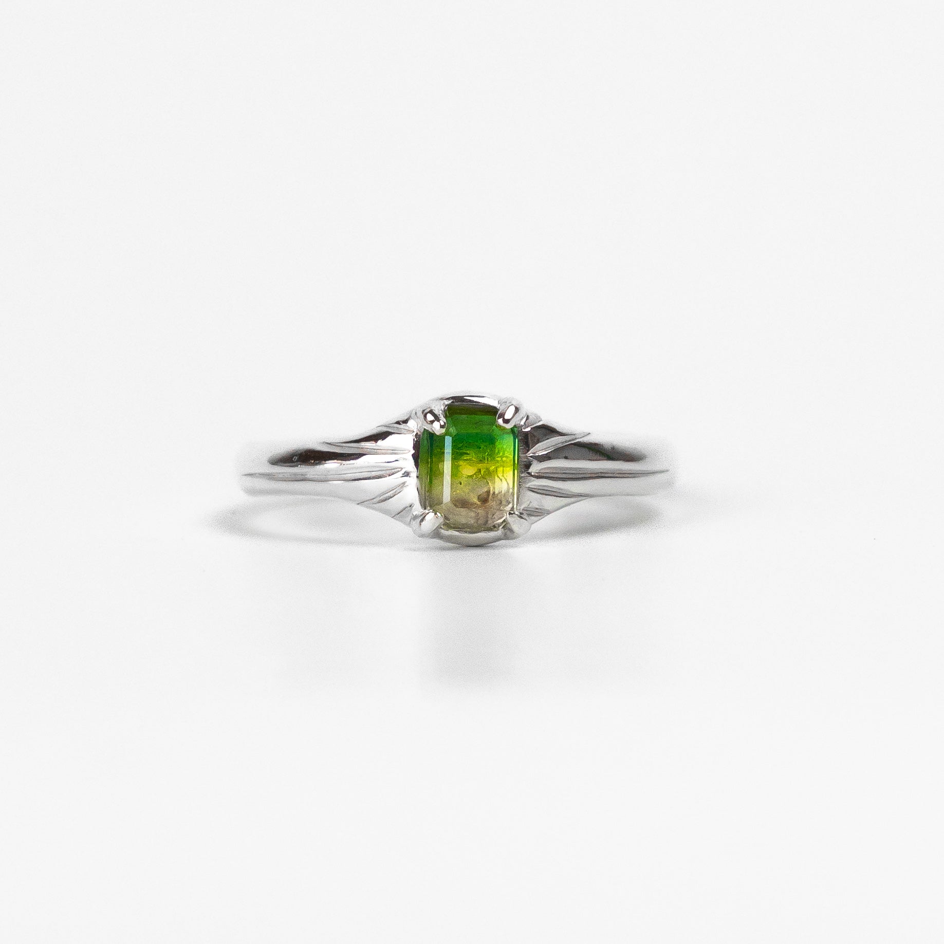 TOURMALINE GODDESS RING