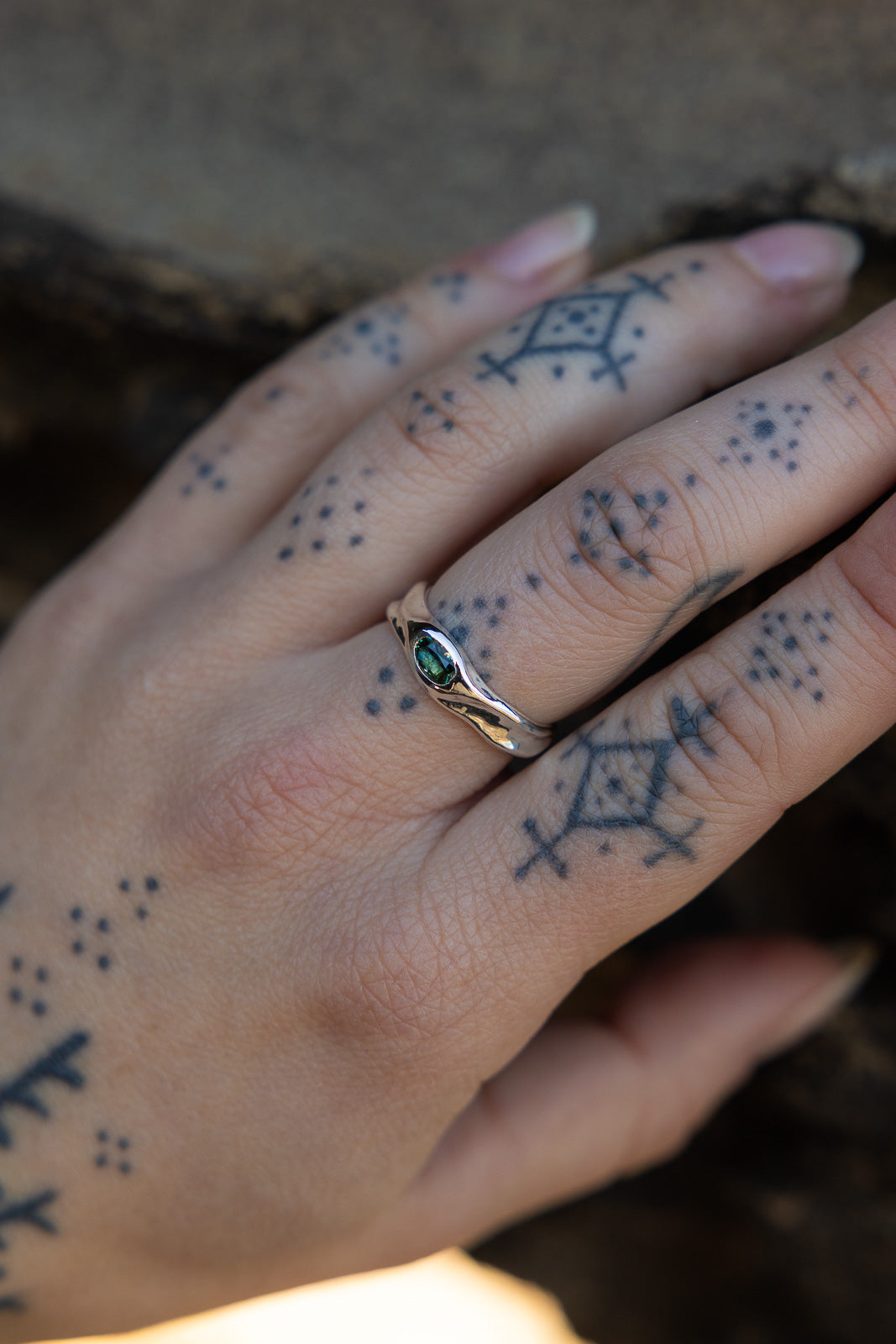 TIDELINE | SILVER